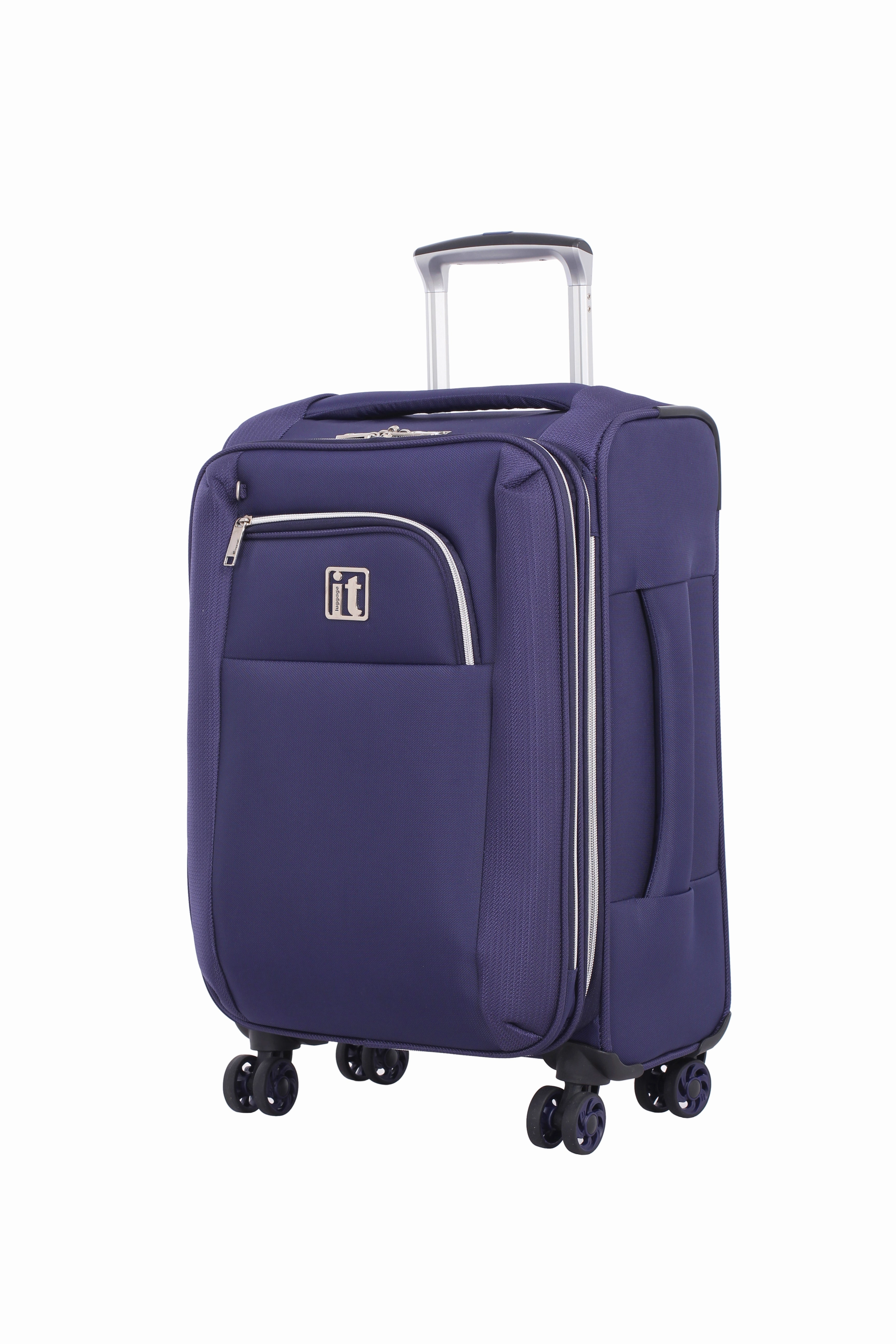 IT Luggage Megalite Weave II 22" 4-Wheel Carry-On Luggage