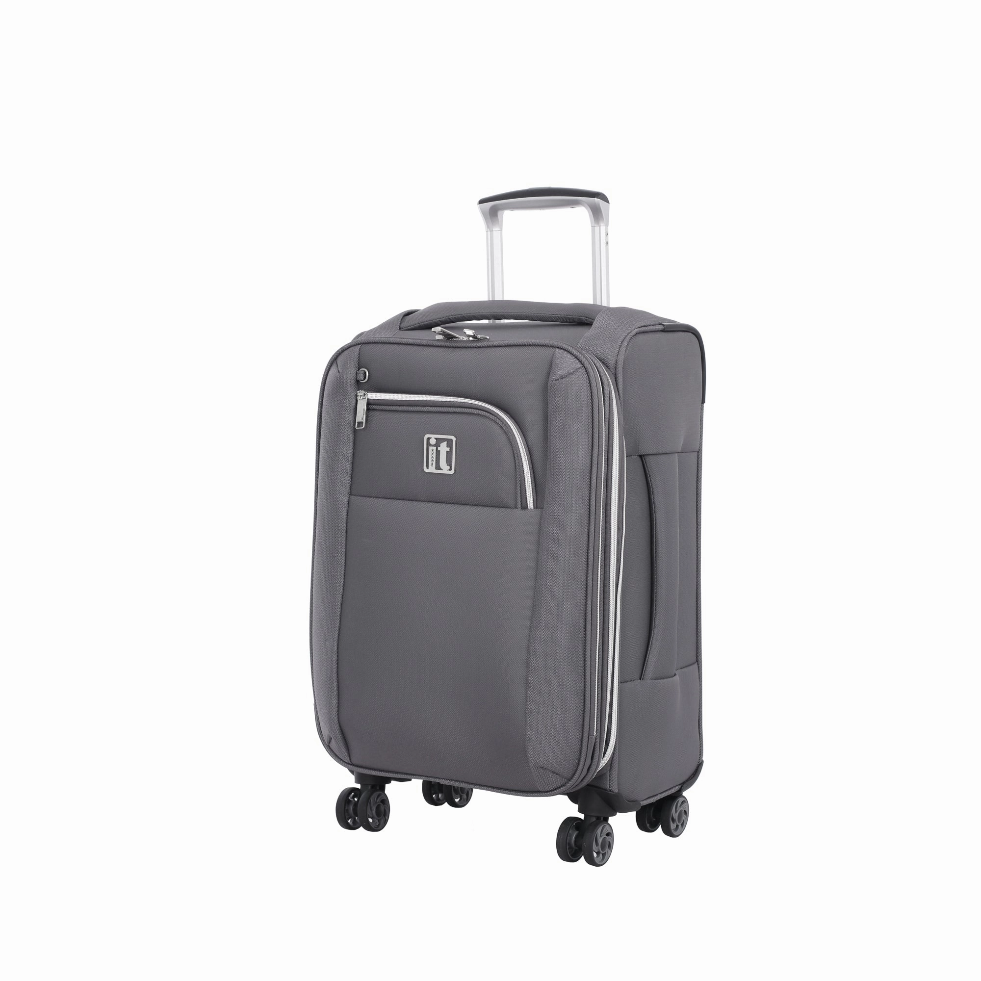 IT Luggage Megalite Weave II 22" 4-Wheel Carry-On Luggage