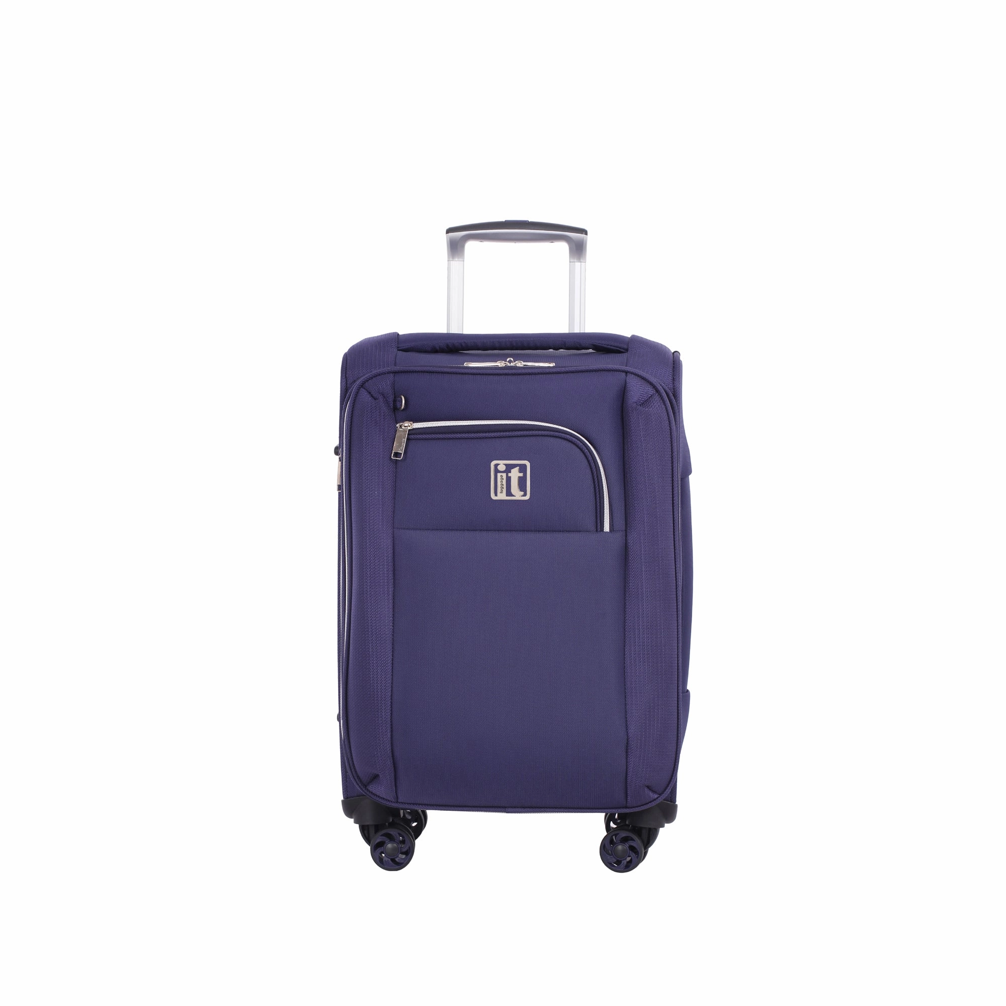 IT Luggage Megalite Weave II 22" 4-Wheel Carry-On Luggage