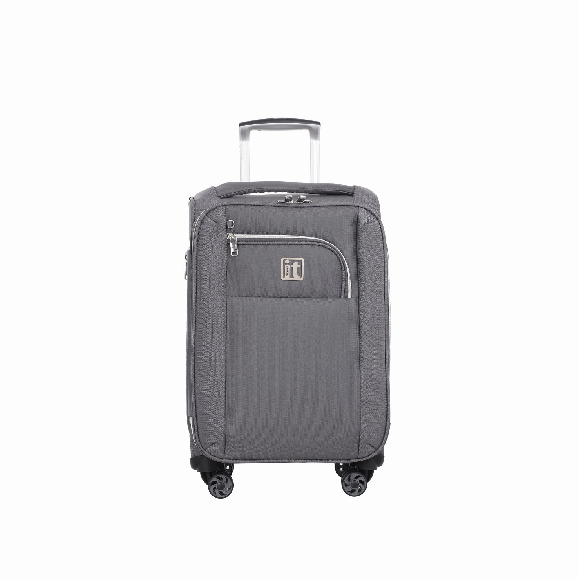 IT Luggage Megalite Weave II 22" 4-Wheel Carry-On Luggage
