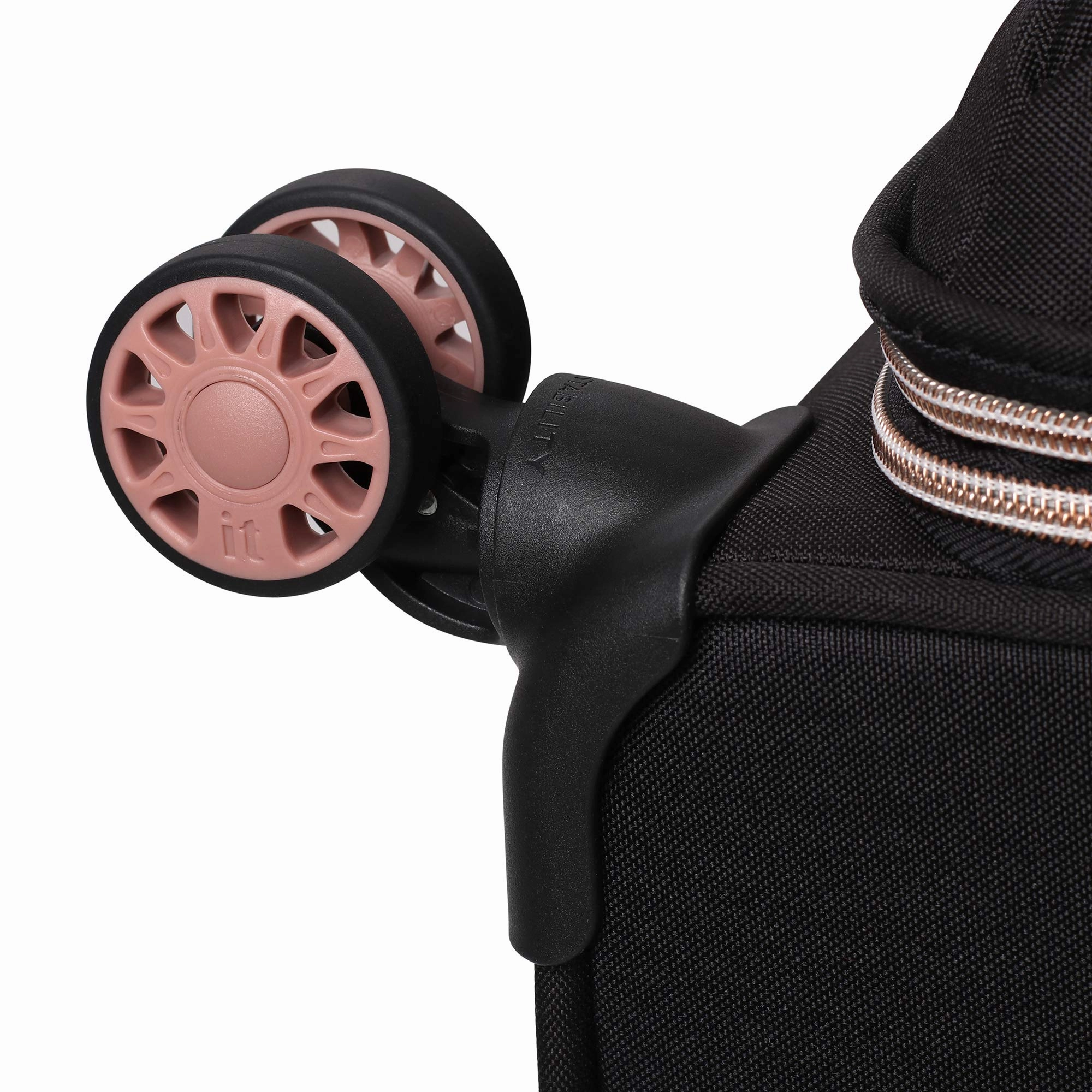 it luggage Suitcase, Black