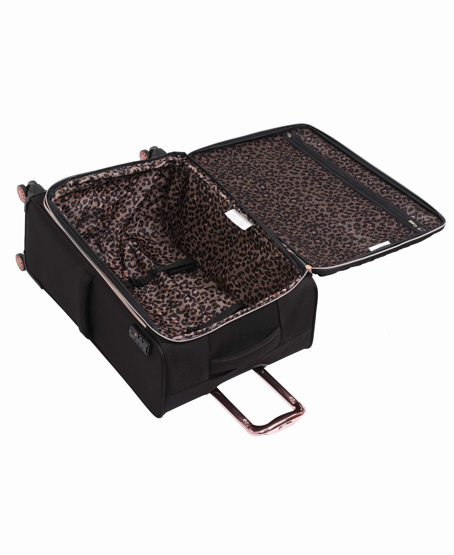 it luggage Suitcase, Black
