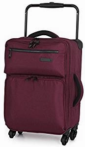 IT Luggage Tritex 22" 4-Wheel Carry-On Luggage