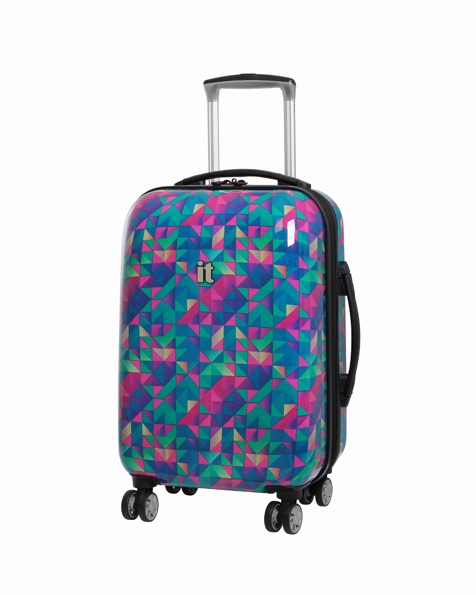 IT Luggage Virtuoso 22" 4-Wheel Carry-On Luggage