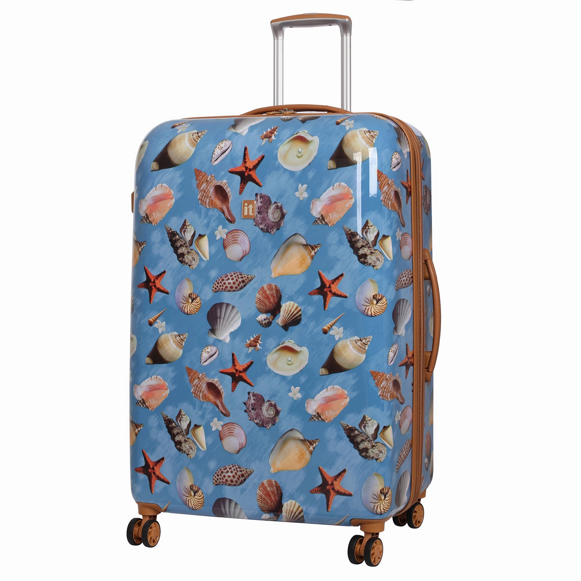 IT Luggage Virtuoso 32" 4-Wheel Large Luggage