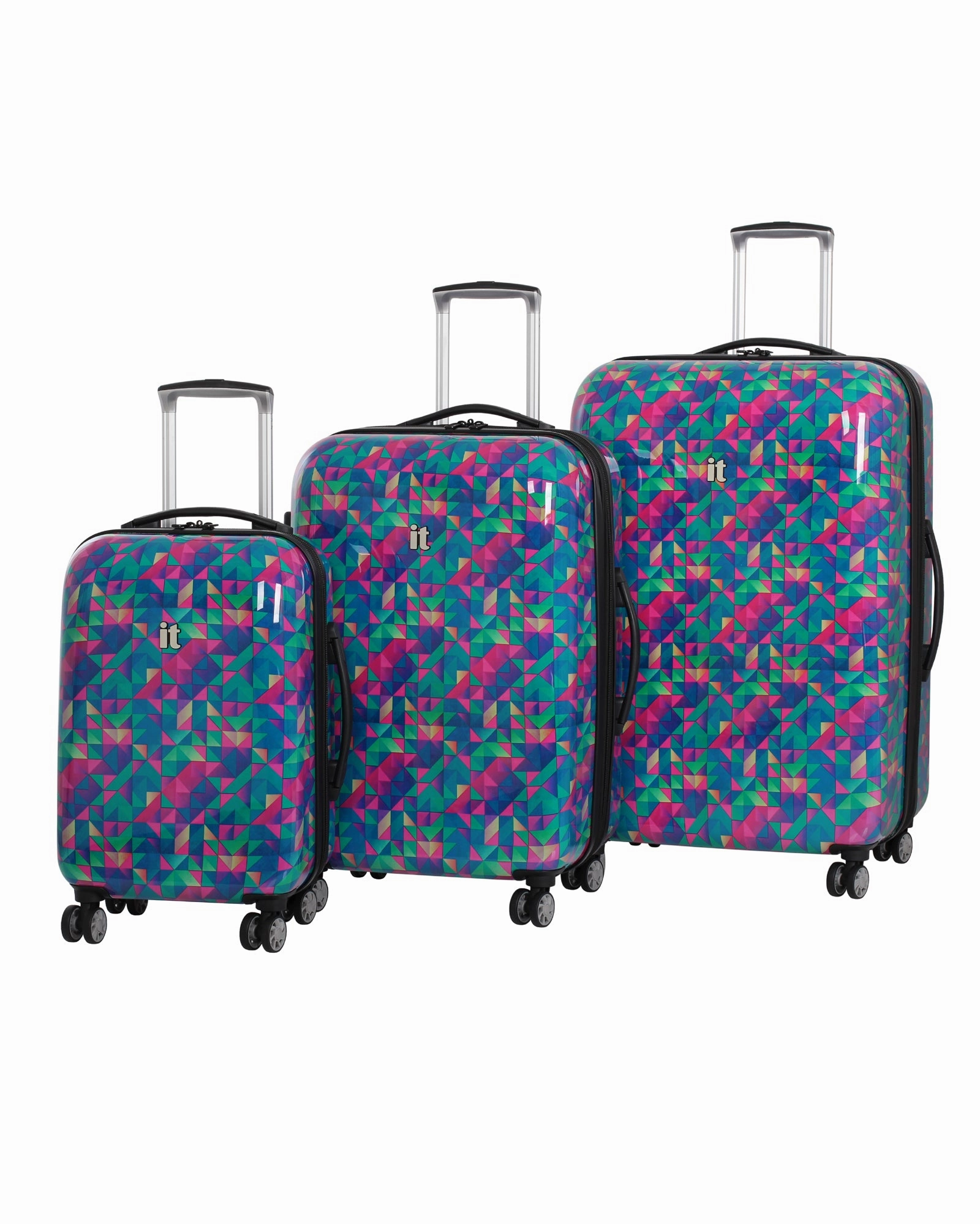 IT Luggage Virtuoso 32" 4-Wheel Large Luggage