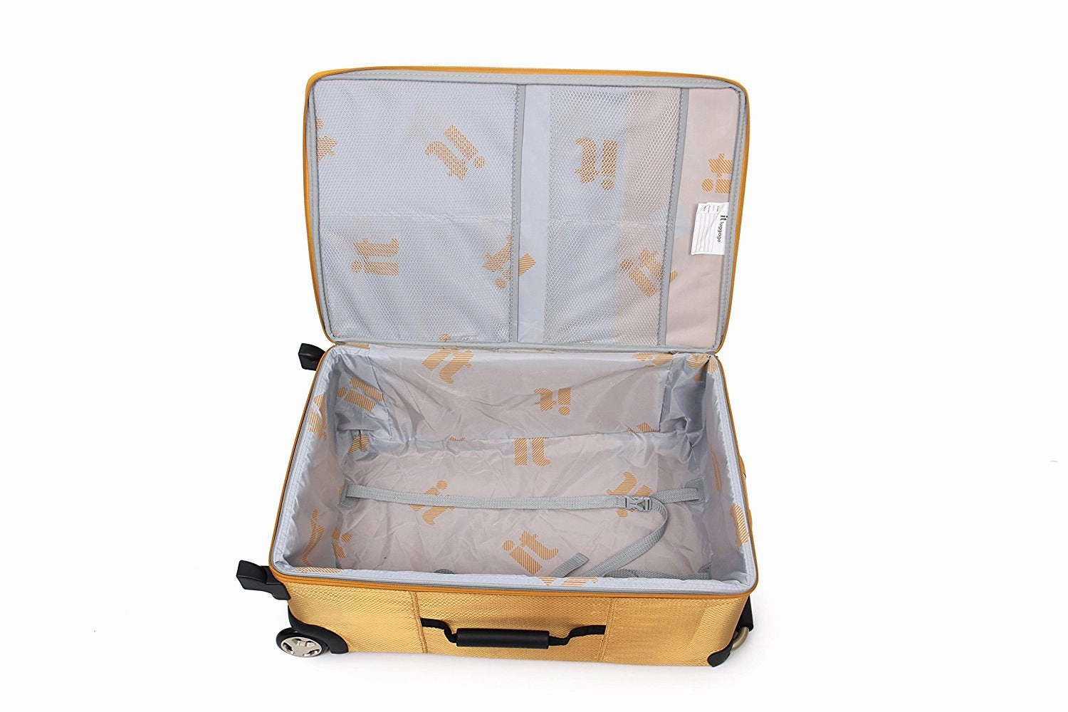 IT Luggage World's Lightest 22" 2-Wheel Carry-On Luggage
