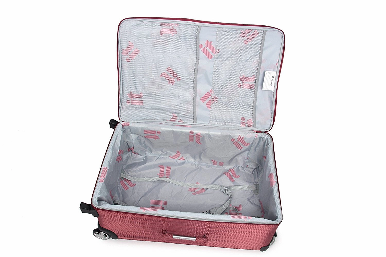 IT Luggage World's Lightest 22" 2-Wheel Carry-On Luggage