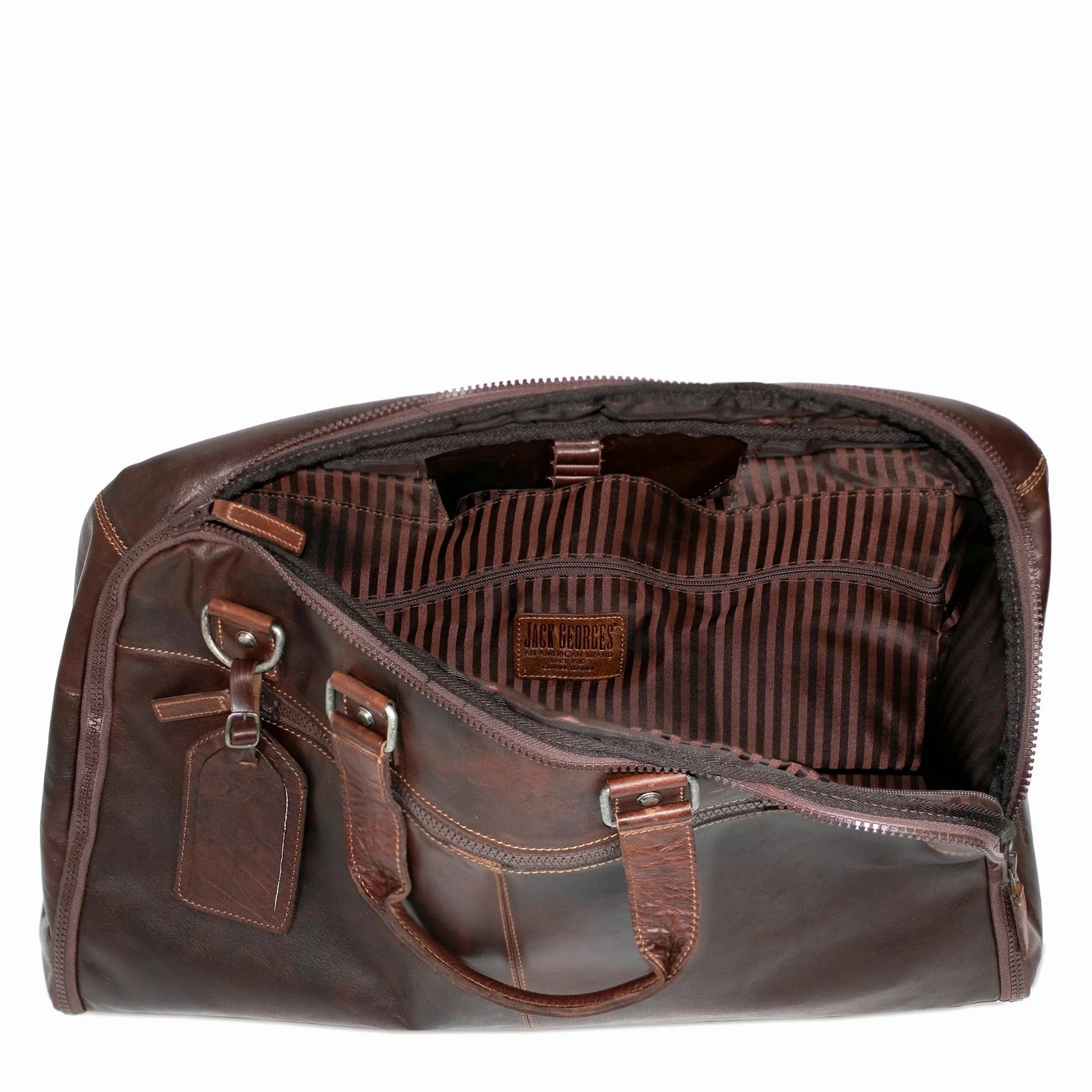 Jack Georges Voyager Large Convertible Valet Bag