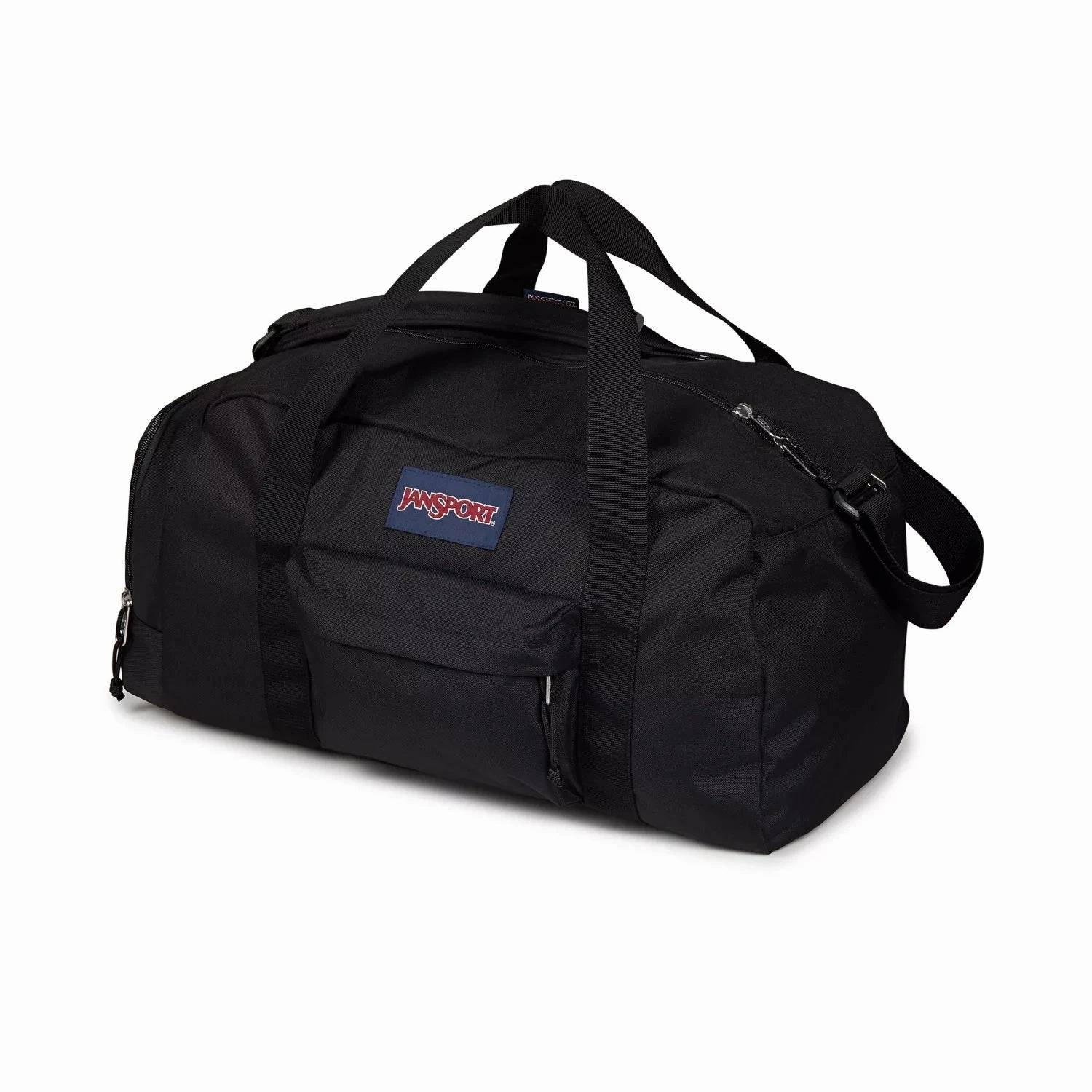 JanSport Weekender Medium Duffel - Black