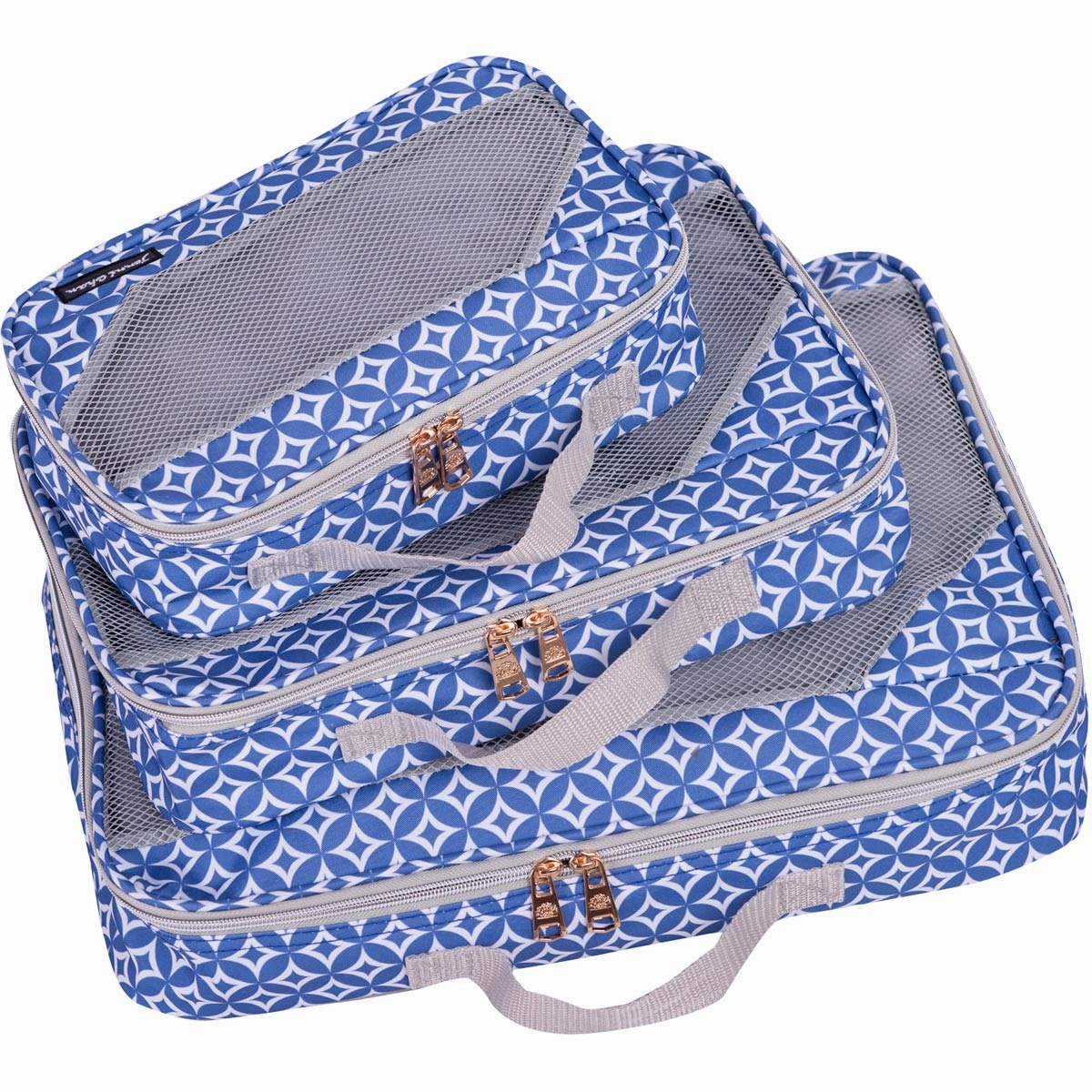 Jenni Chan Aria Stars 3Pc Packing Cube Set