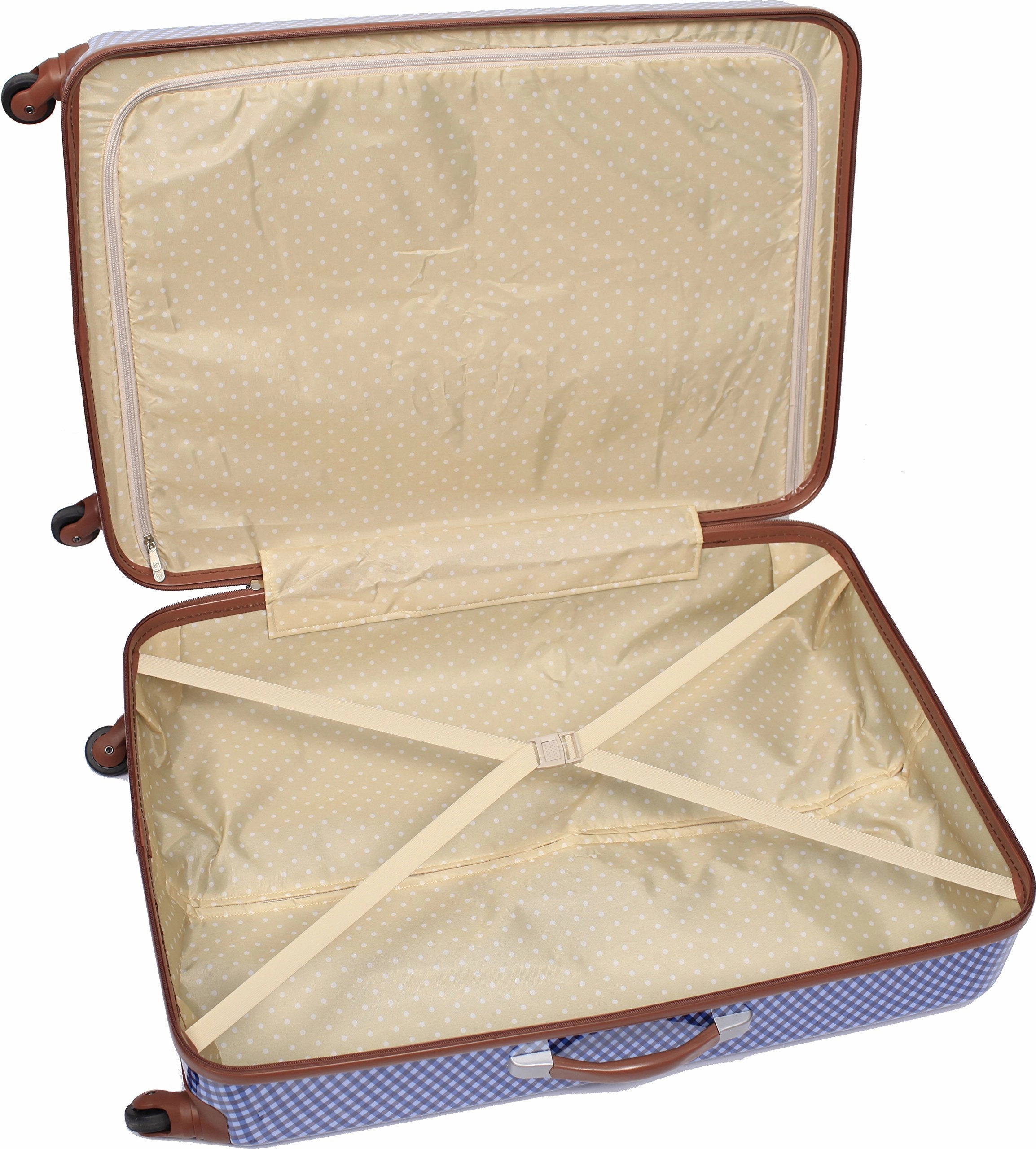 Jessica Simpson Hardside 25" Spinner