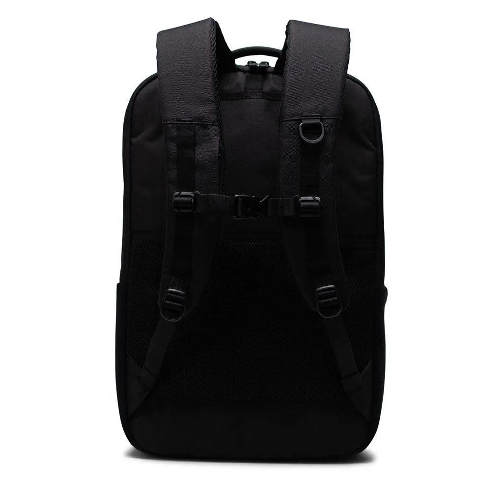 Kaslo Backpack Tech