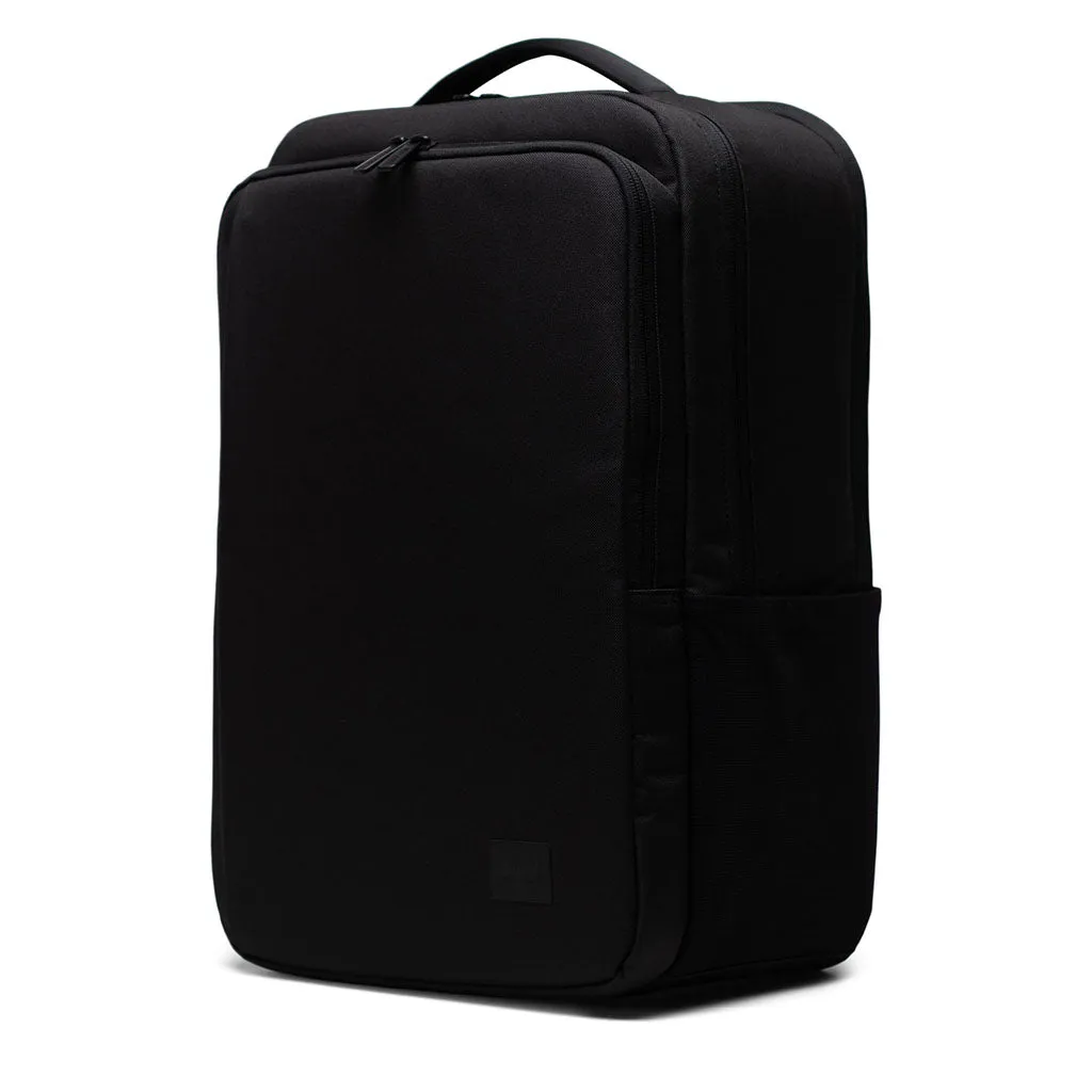 Kaslo Backpack Tech