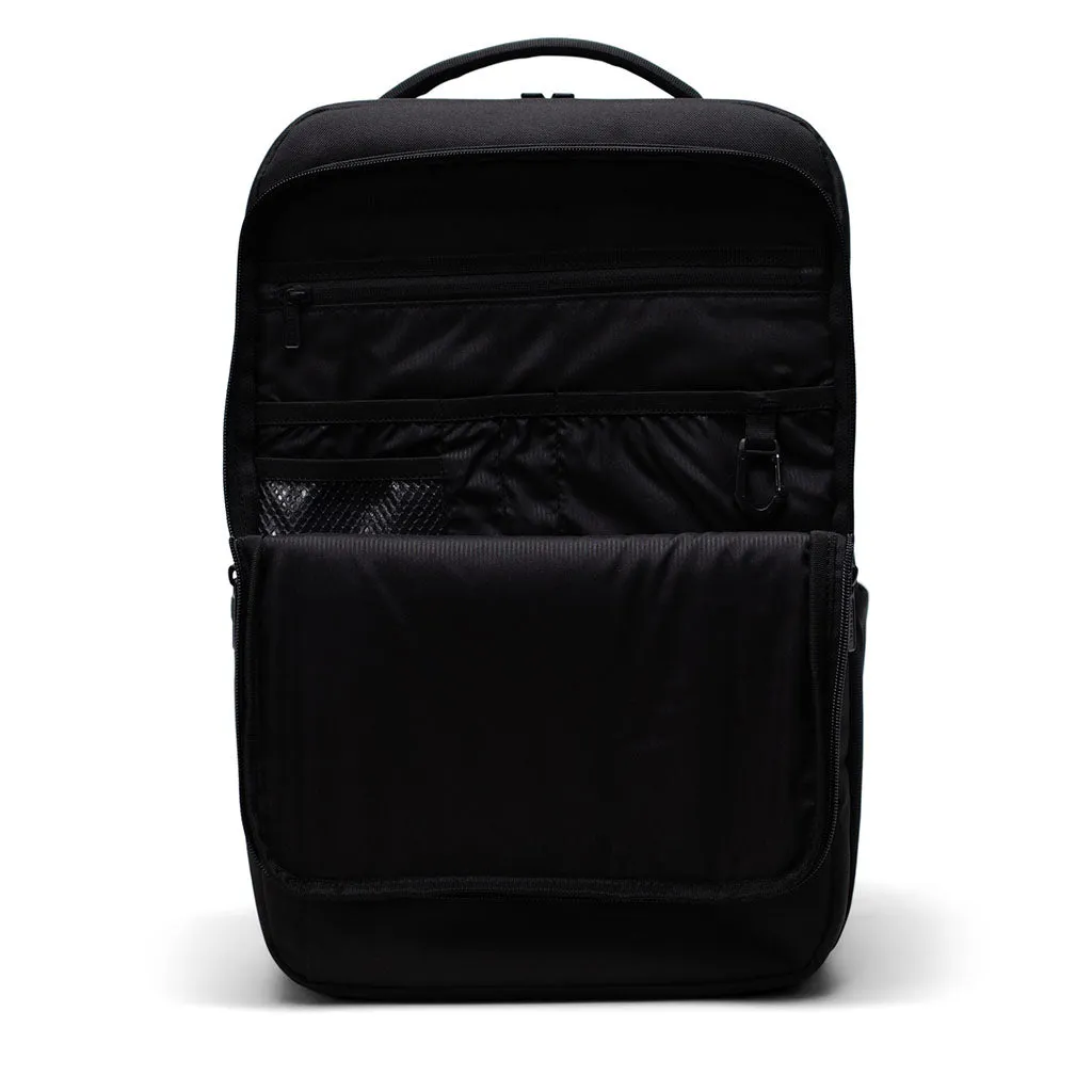 Kaslo Backpack Tech