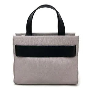 Kate Spade Handbag PXRU6082 leather Gray typex black Shoulder Crossbody Po Plat Street Women Used