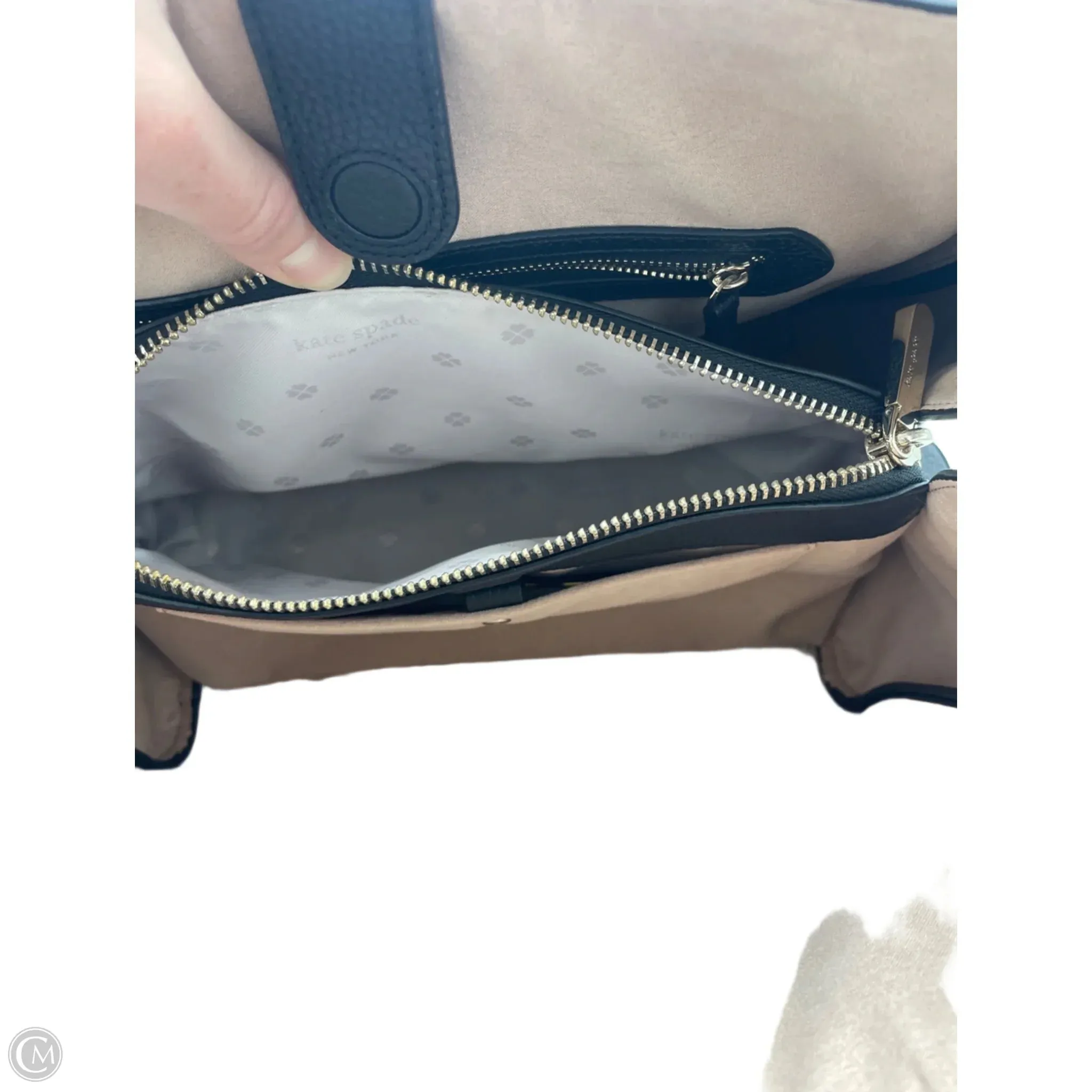 Kate Spade Knott Shoulder Designer Bag