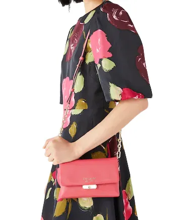 Kate Spade New York Carlyle Chain Wallet