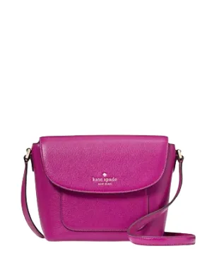 Kate Spade New York Elsie Pebbled Leather Crossbody