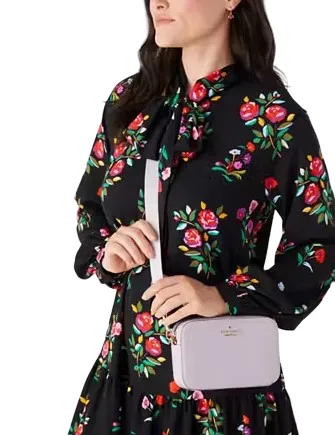 Kate Spade New York Madison Saffiano Leather Mini Camera Bag