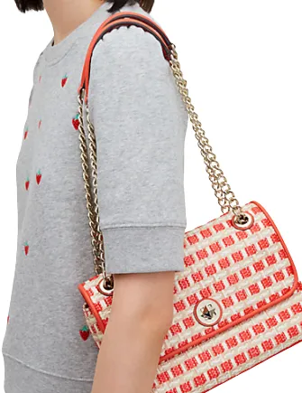 Kate Spade New York Natalia Medium Flap Shoulder Bag