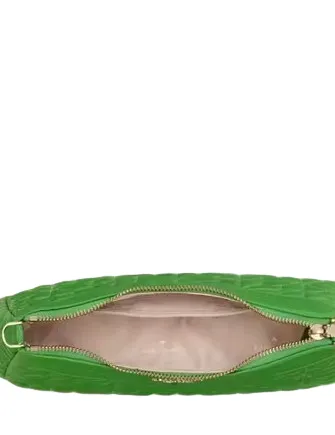 Kate Spade New York Spade Flower Quilted Nylon Convertible Crossbody