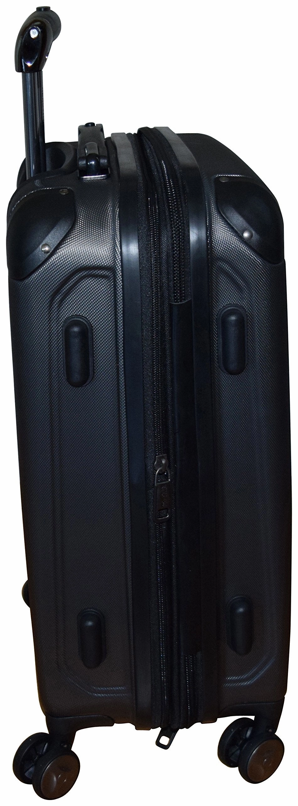 Kenneth Cole 8 Wheelin Collection Lightweight 3-PC Expandable Hardside Spinner Set