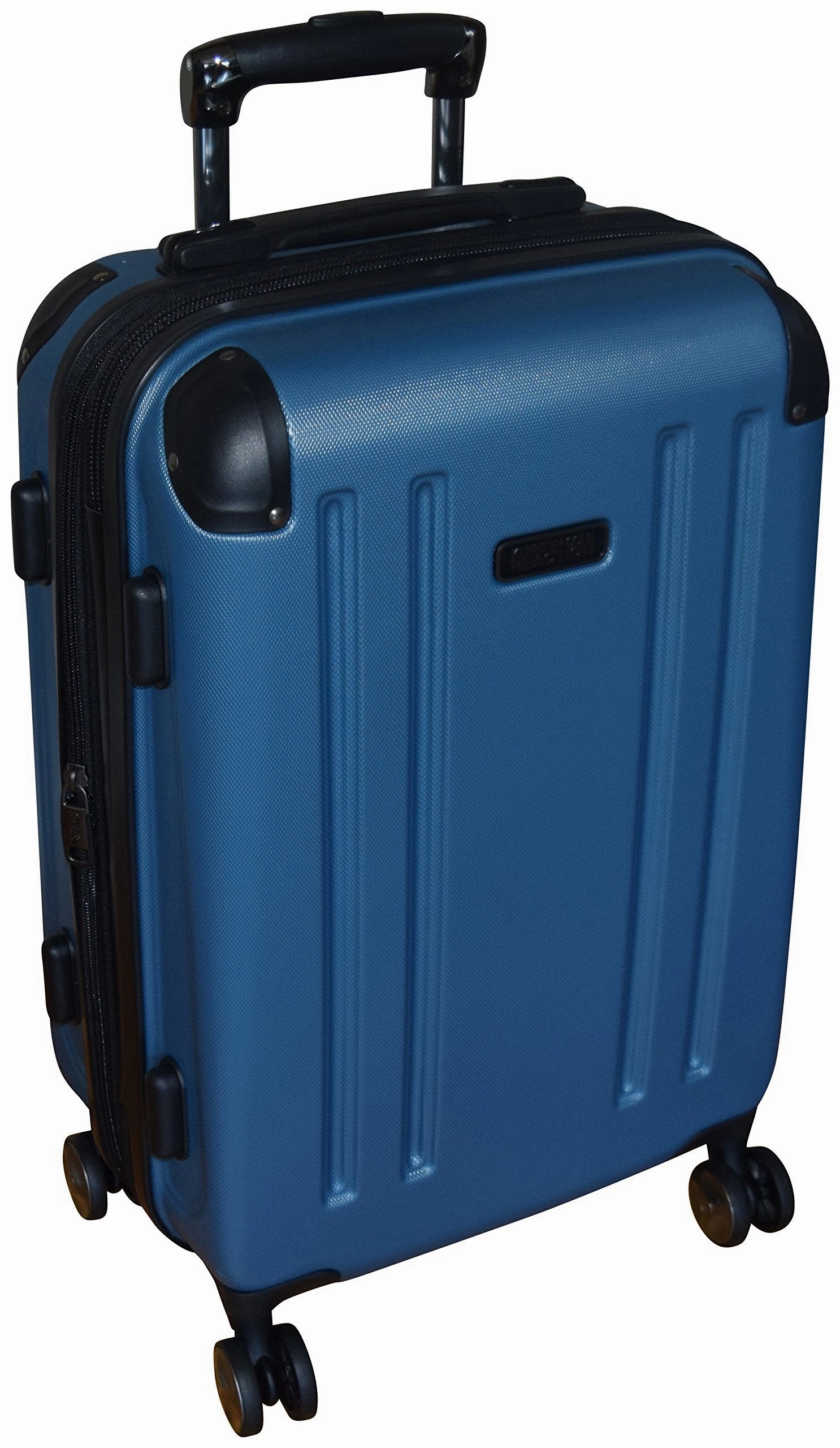 Kenneth Cole 8 Wheelin Collection Lightweight 3-PC Expandable Hardside Spinner Set
