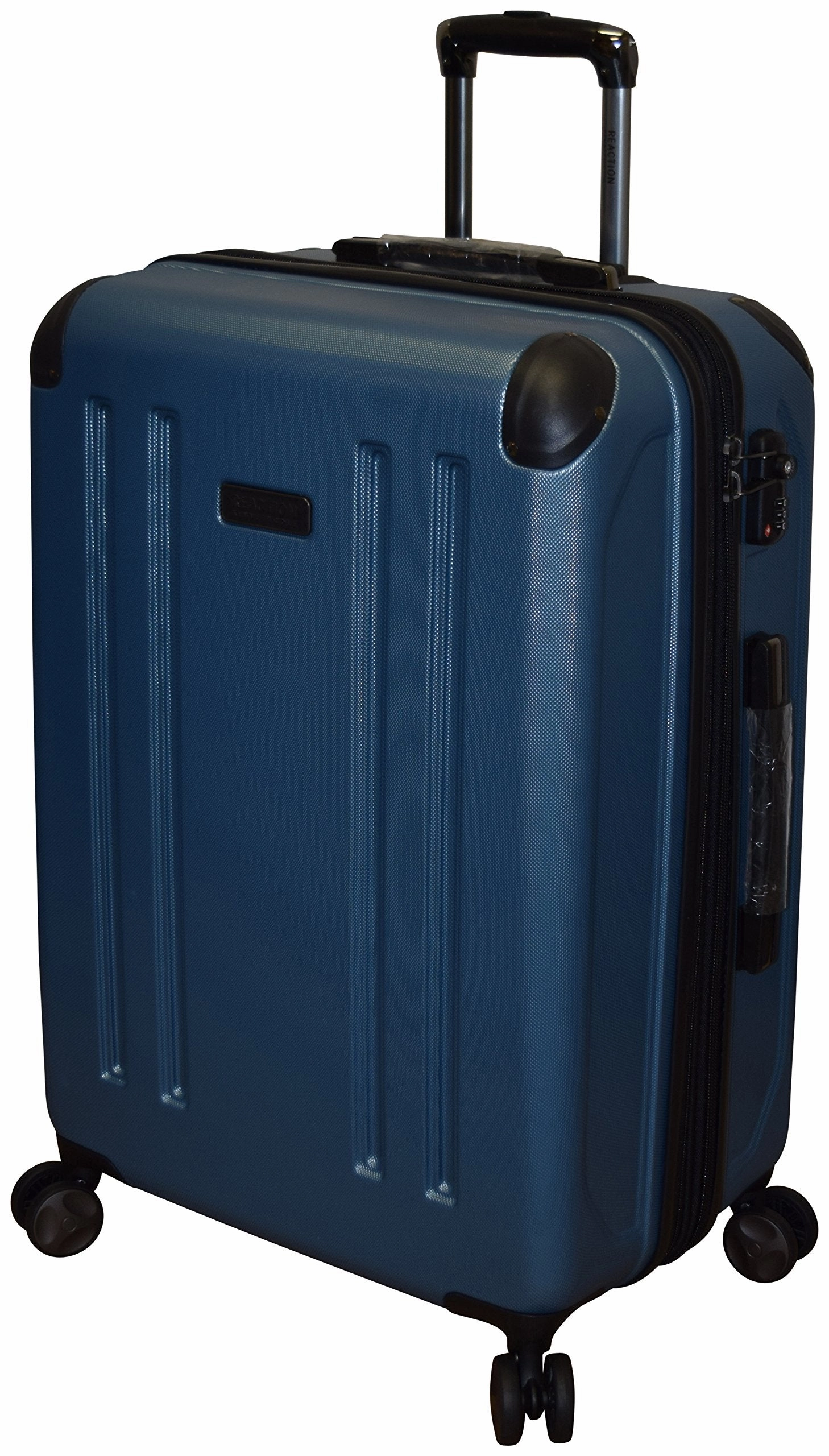 Kenneth Cole 8 Wheelin Collection Lightweight 3-PC Expandable Hardside Spinner Set