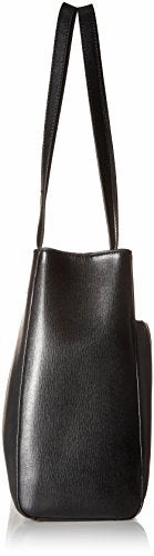 Kenneth Cole Reaction Downtown Darling Business Tote, Black