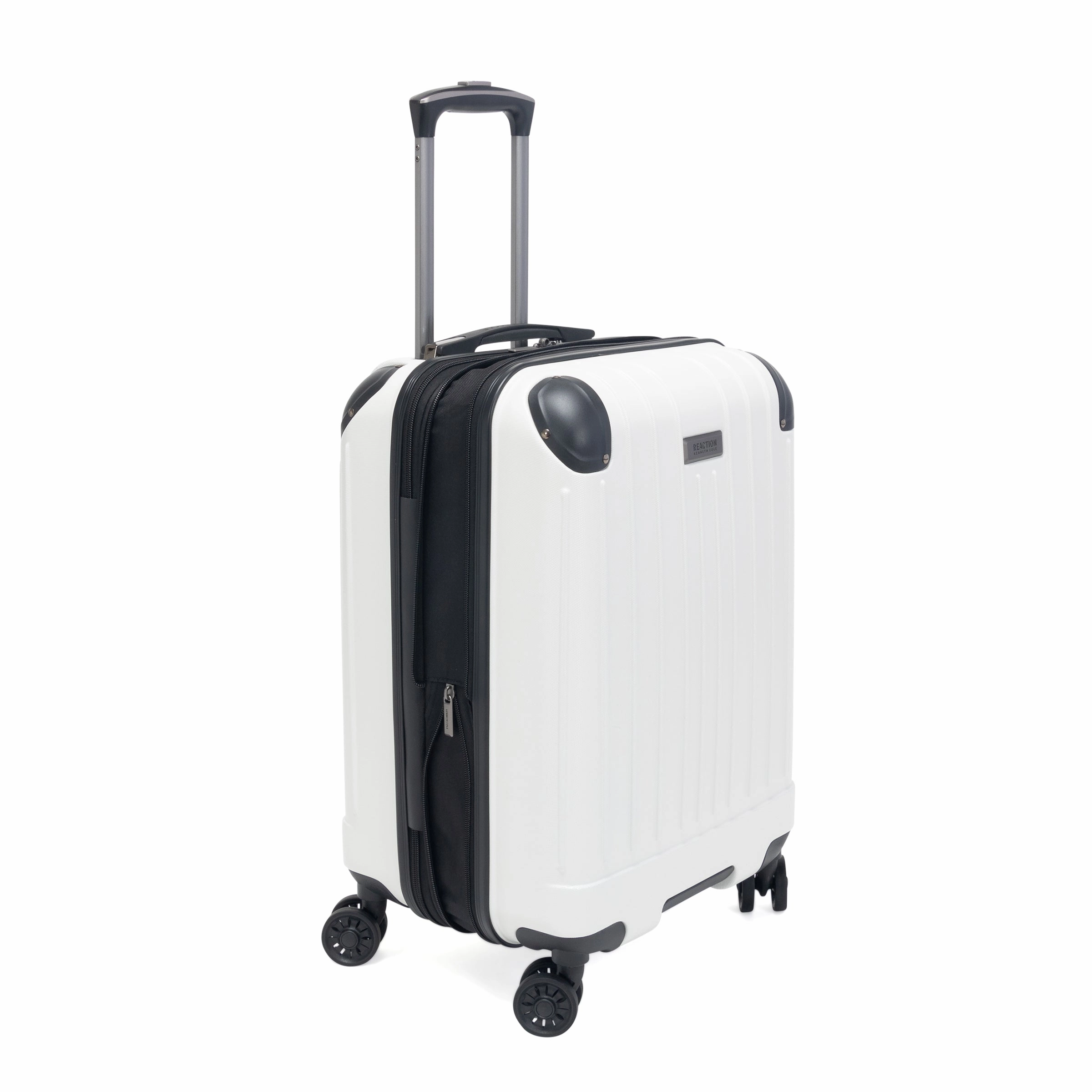 Kenneth Cole Reaction Flying Axis Hardside 8-Wheel Spinner Expandable 20'' Carry-On Luggage