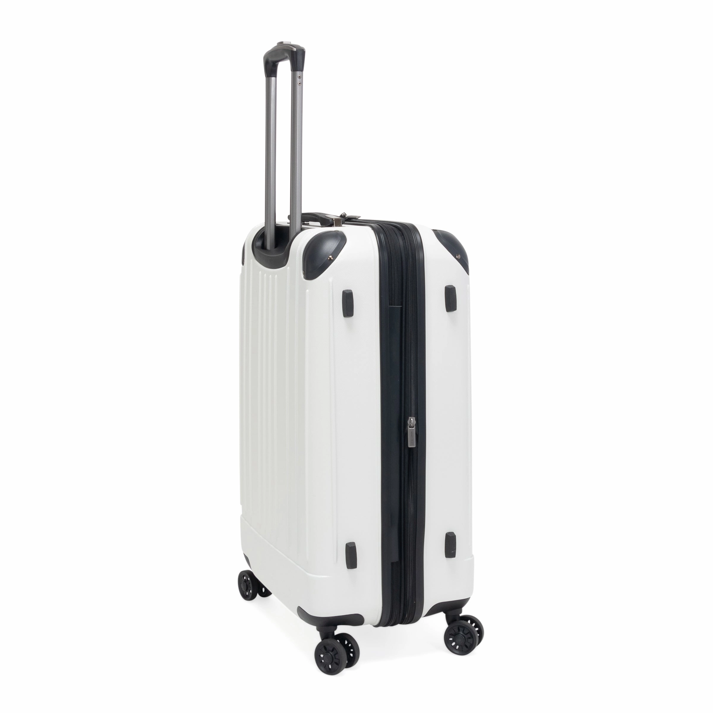 Kenneth Cole Reaction Flying Axis Hardside 8-Wheel Spinner Expandable 24'' Checked Luggage