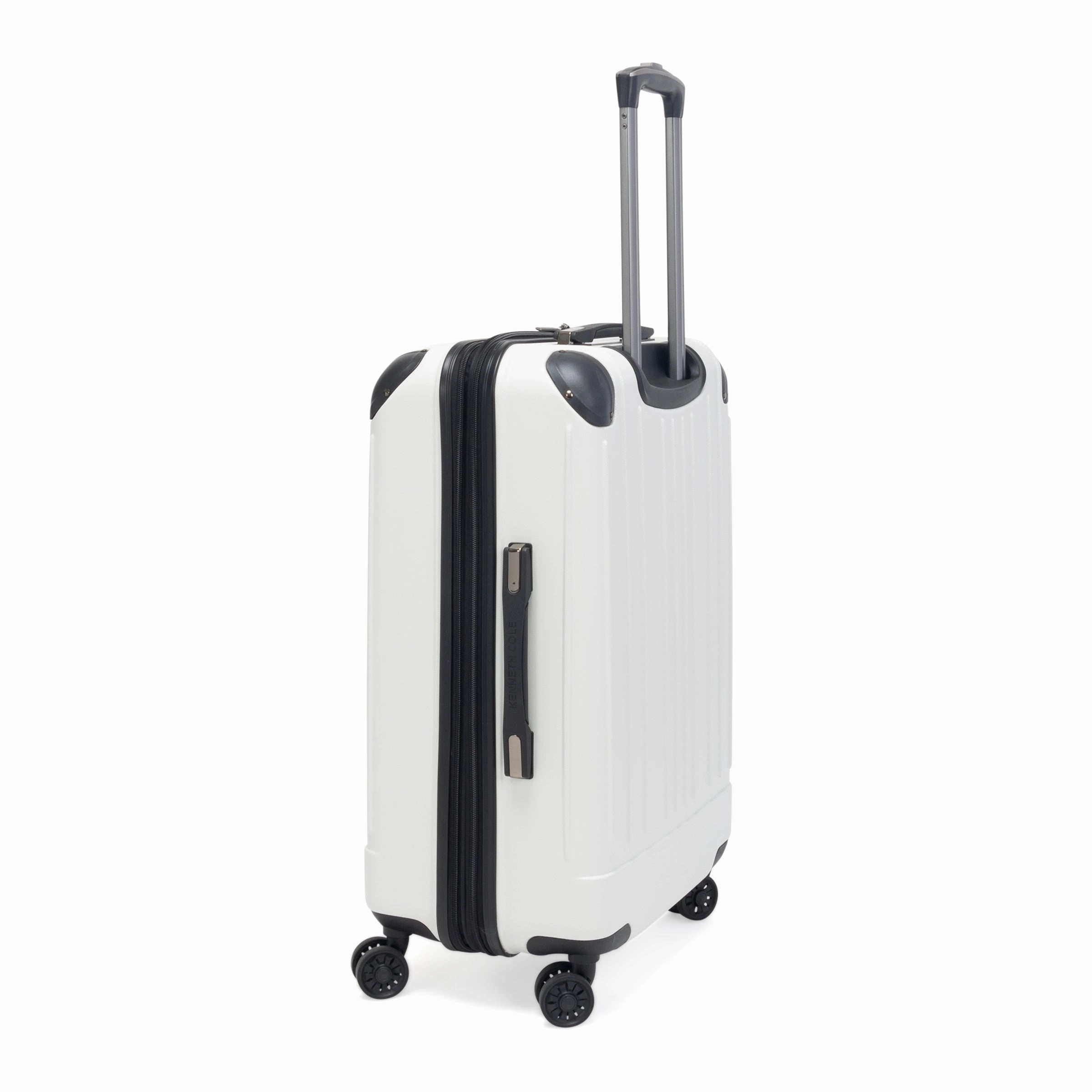 Kenneth Cole Reaction Flying Axis Hardside 8-Wheel Spinner Expandable 24'' Checked Luggage