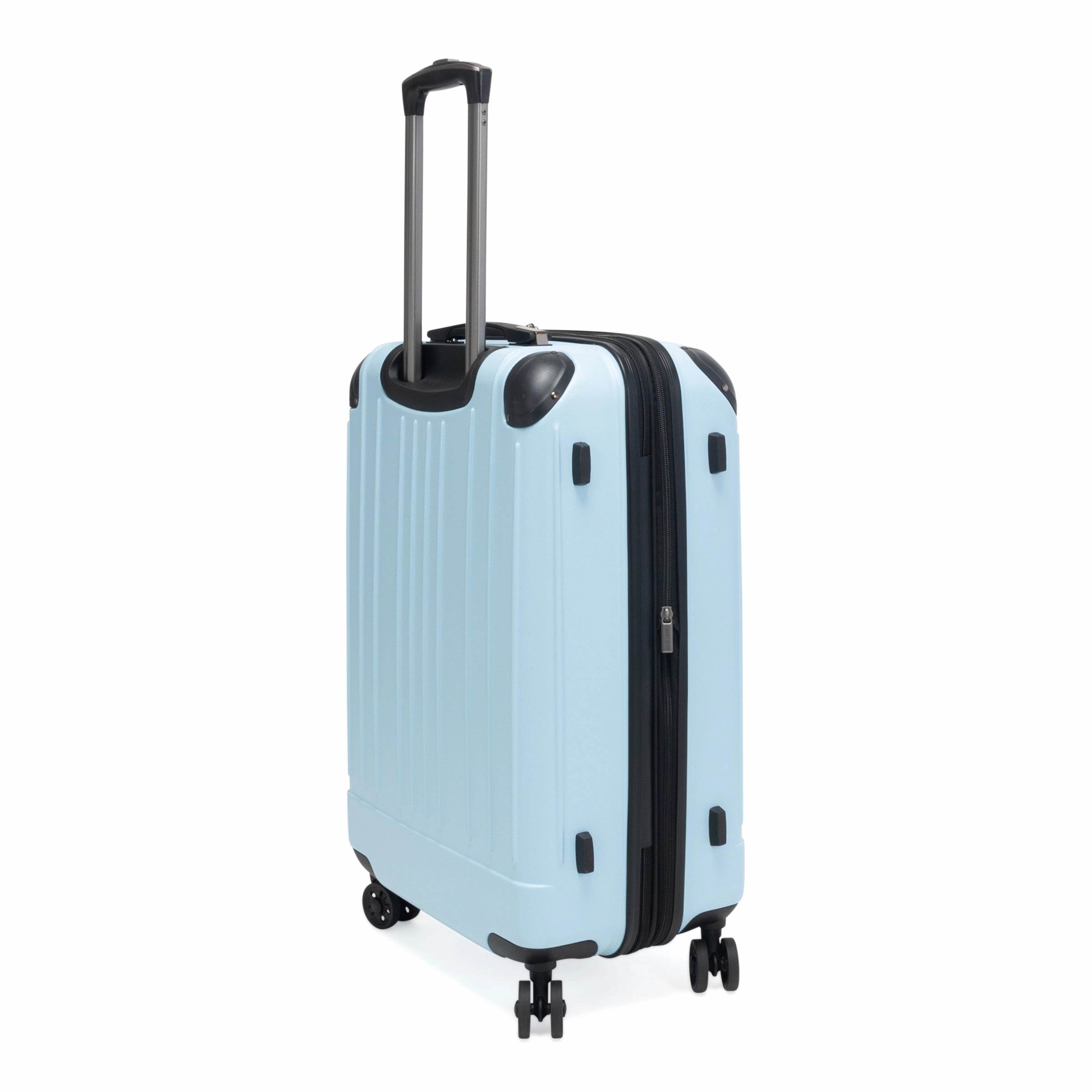 Kenneth Cole Reaction Flying Axis Hardside 8-Wheel Spinner Expandable 24'' Checked Luggage