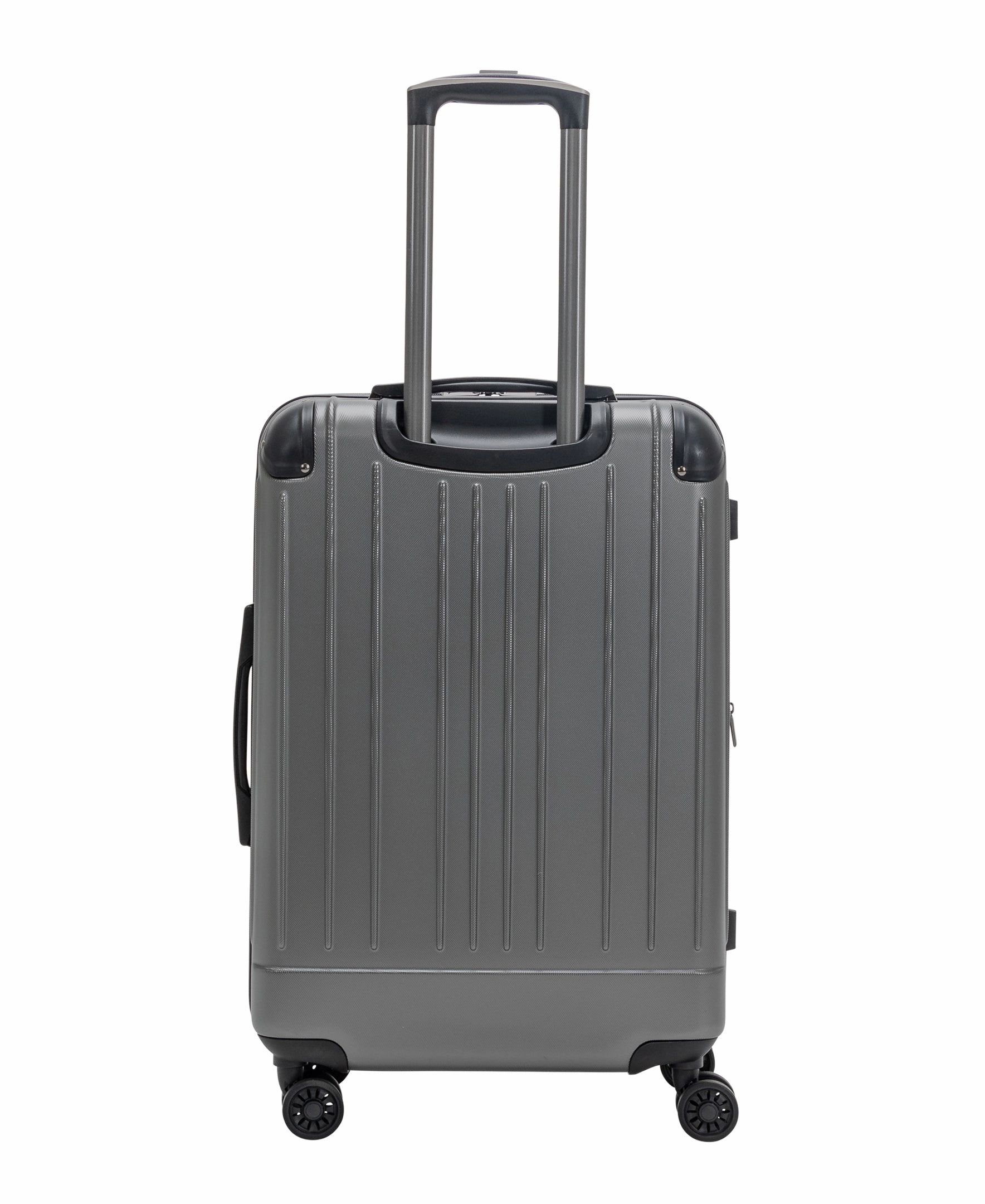 Kenneth Cole Reaction Flying Axis Hardside 8-Wheel Spinner Expandable 24'' Checked Luggage