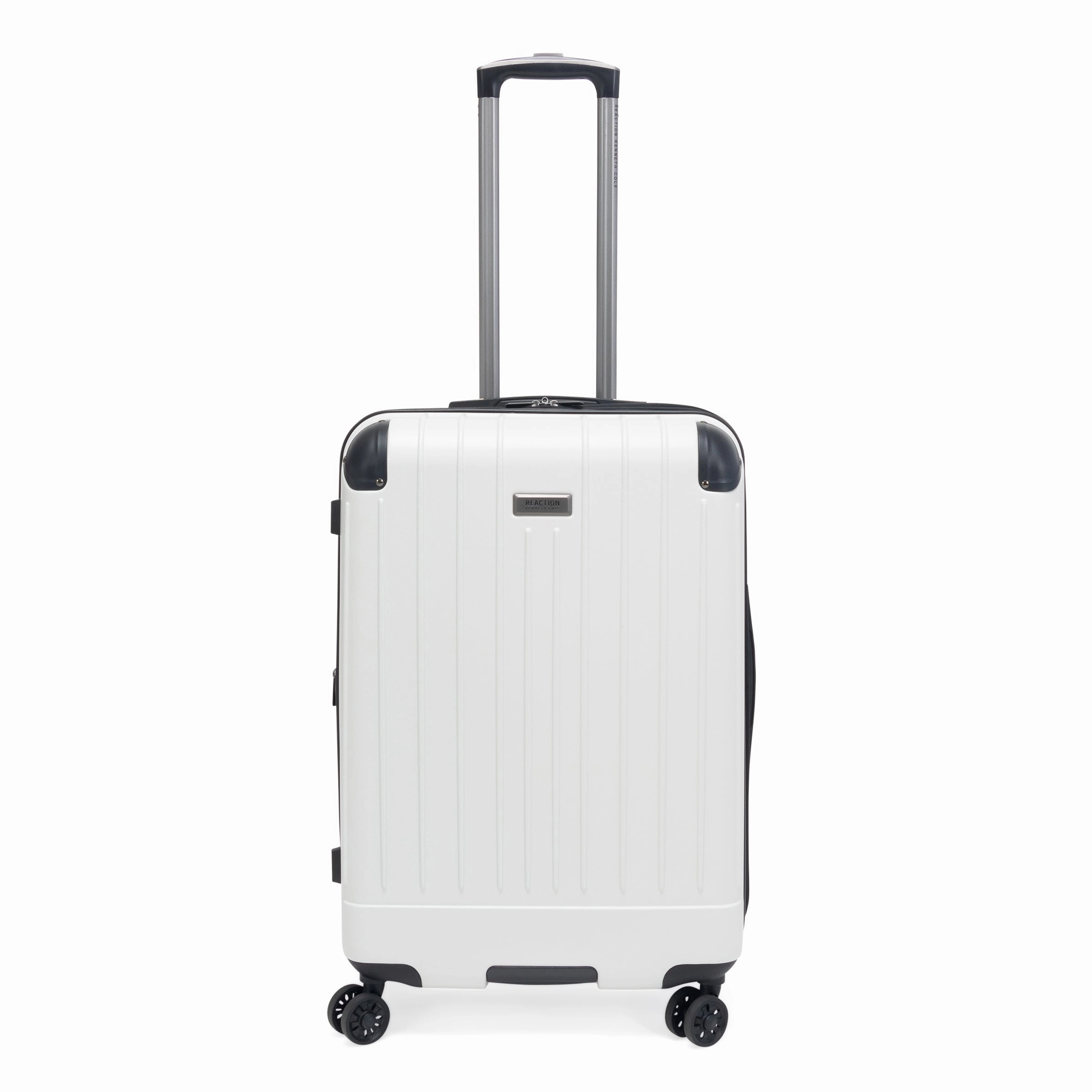 Kenneth Cole Reaction Flying Axis Hardside 8-Wheel Spinner Expandable 24'' Checked Luggage