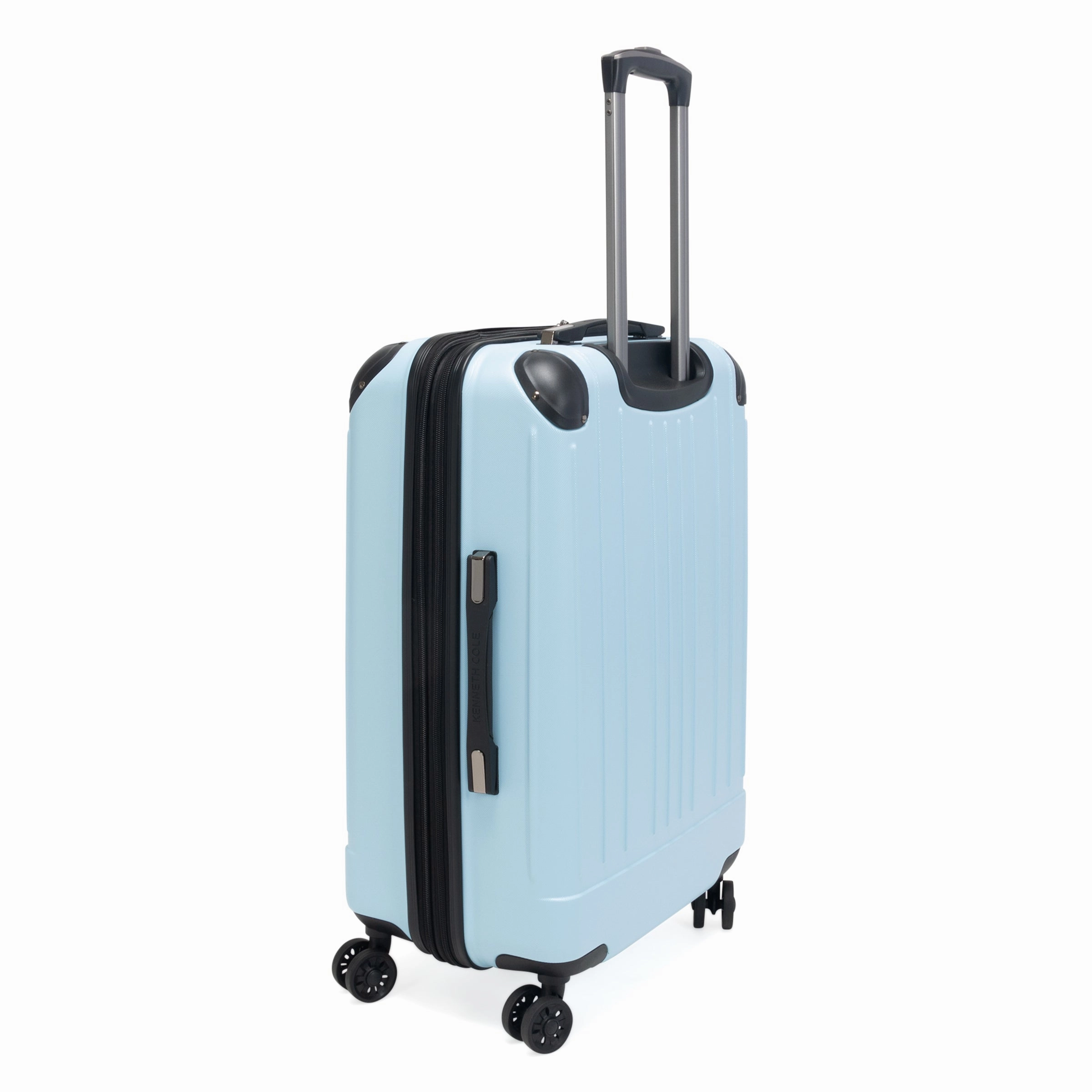 Kenneth Cole Reaction Flying Axis Hardside 8-Wheel Spinner Expandable 24'' Checked Luggage