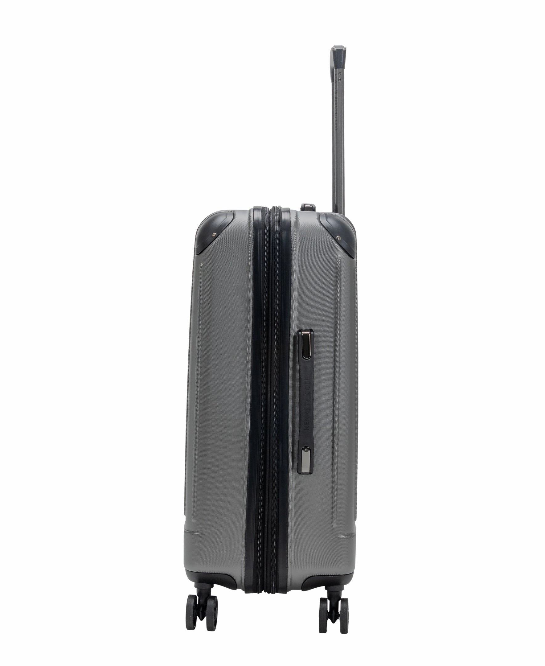 Kenneth Cole Reaction Flying Axis Hardside 8-Wheel Spinner Expandable 24'' Checked Luggage