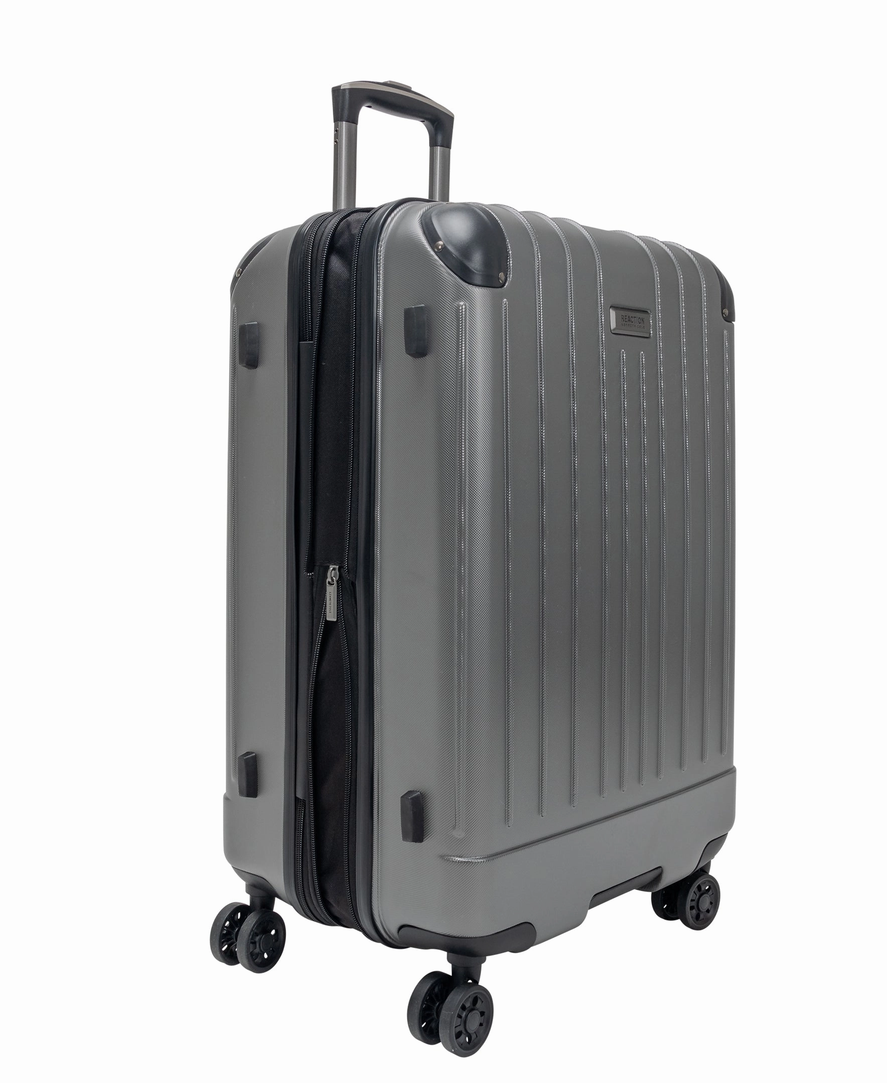 Kenneth Cole Reaction Flying Axis Hardside 8-Wheel Spinner Expandable 24'' Checked Luggage