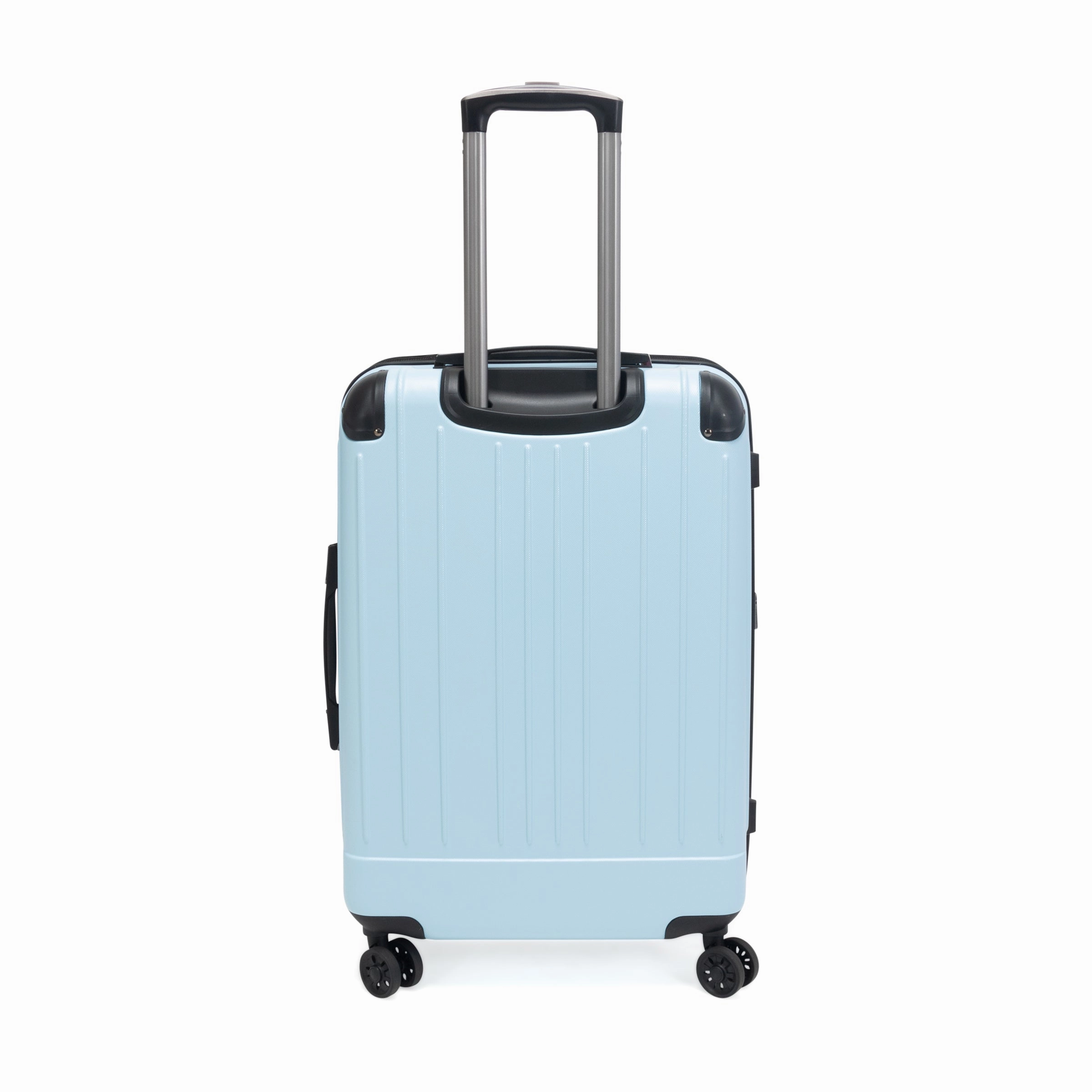 Kenneth Cole Reaction Flying Axis Hardside 8-Wheel Spinner Expandable 24'' Checked Luggage