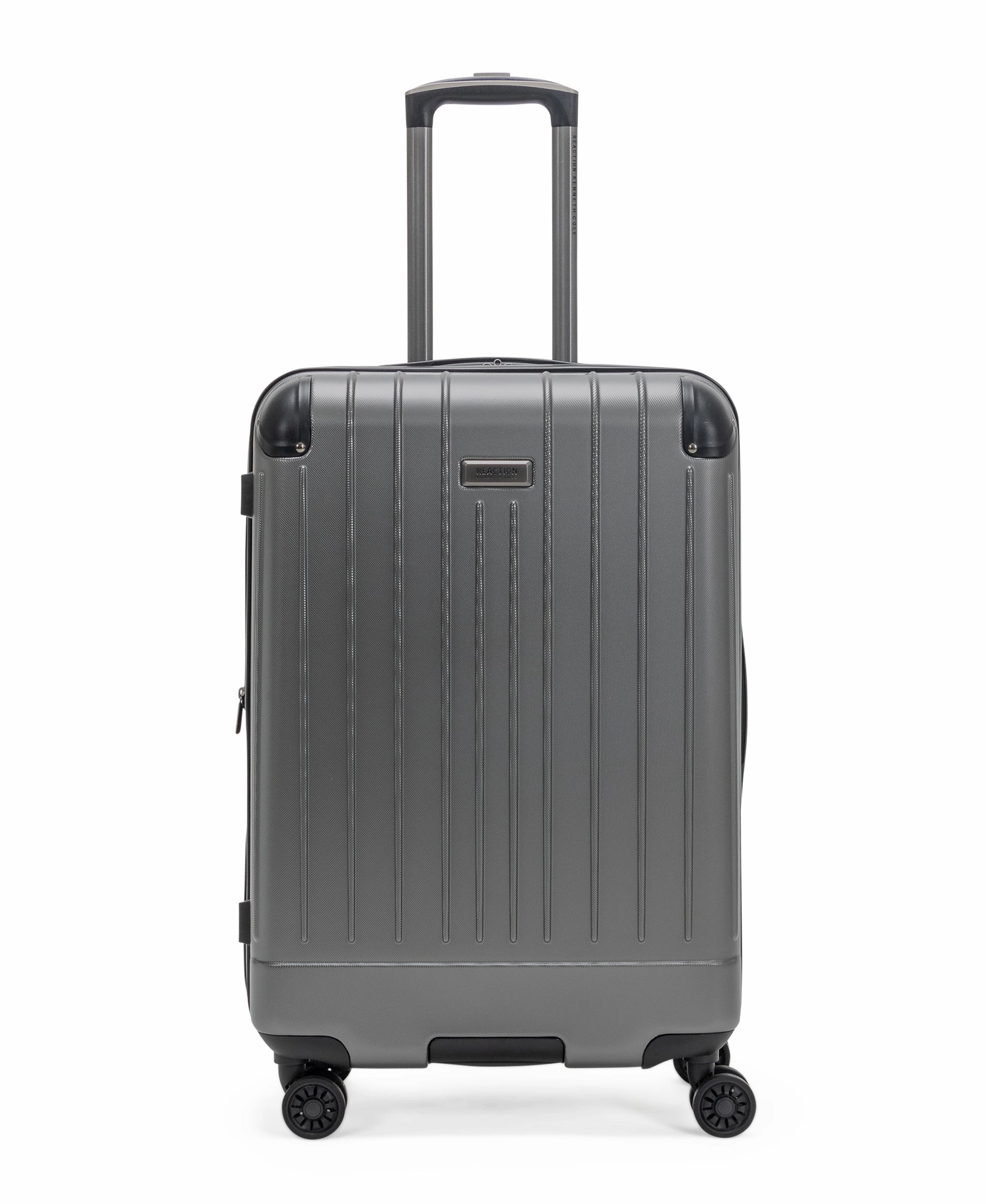 Kenneth Cole Reaction Flying Axis Hardside 8-Wheel Spinner Expandable 24'' Checked Luggage