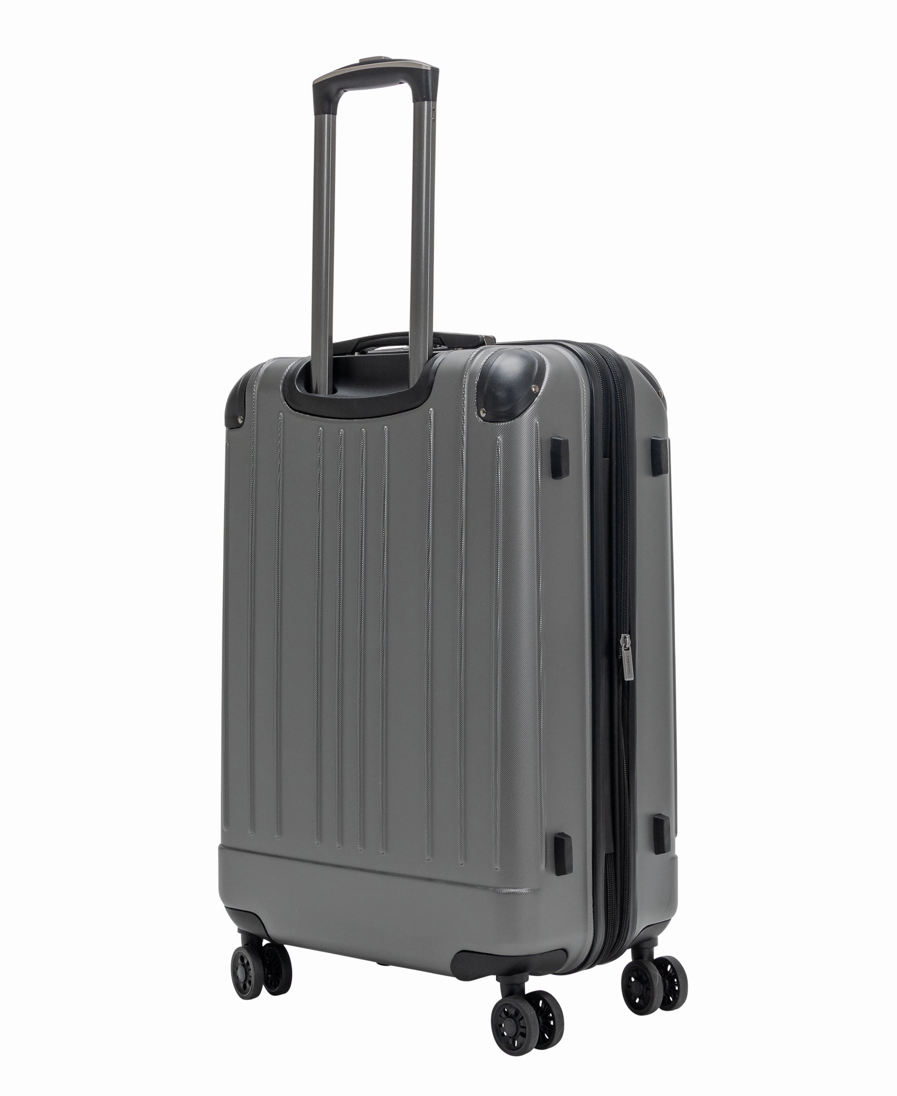 Kenneth Cole Reaction Flying Axis Hardside 8-Wheel Spinner Expandable 24'' Checked Luggage