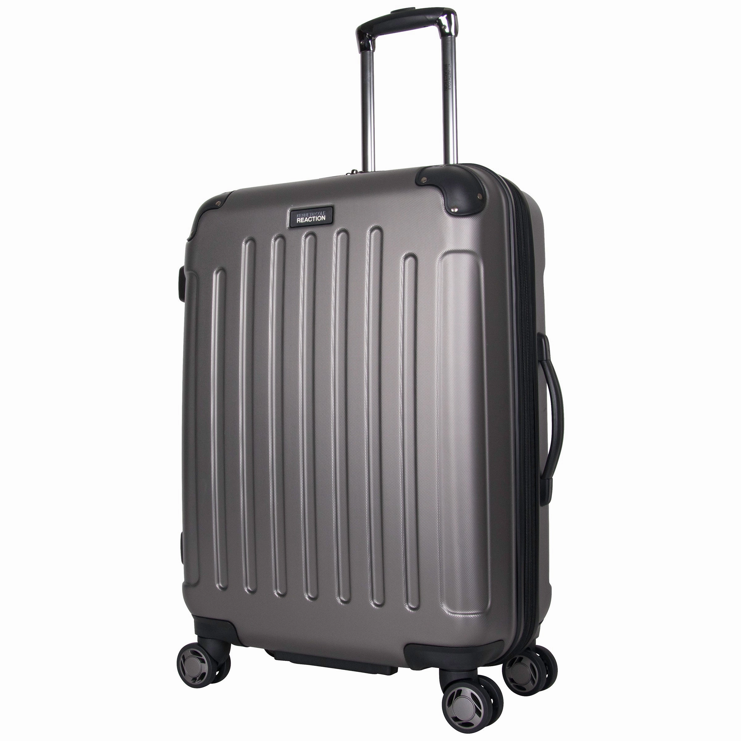 Kenneth Cole Reaction Renegade Hardside 8-Wheel Spinner Expandable 24'' Checked Luggage