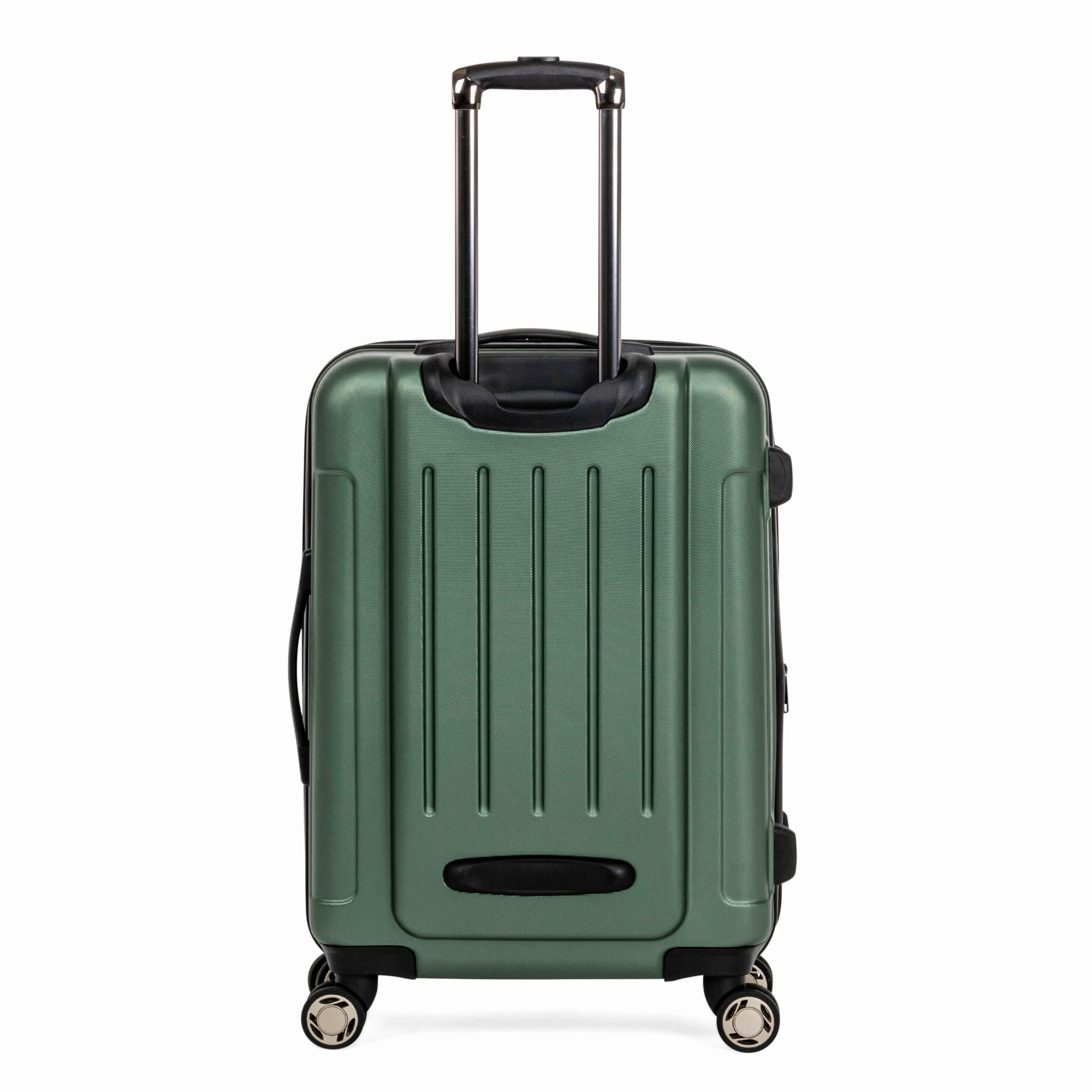 Kenneth Cole Reaction Renegade Hardside 8-Wheel Spinner Expandable 24'' Checked Luggage