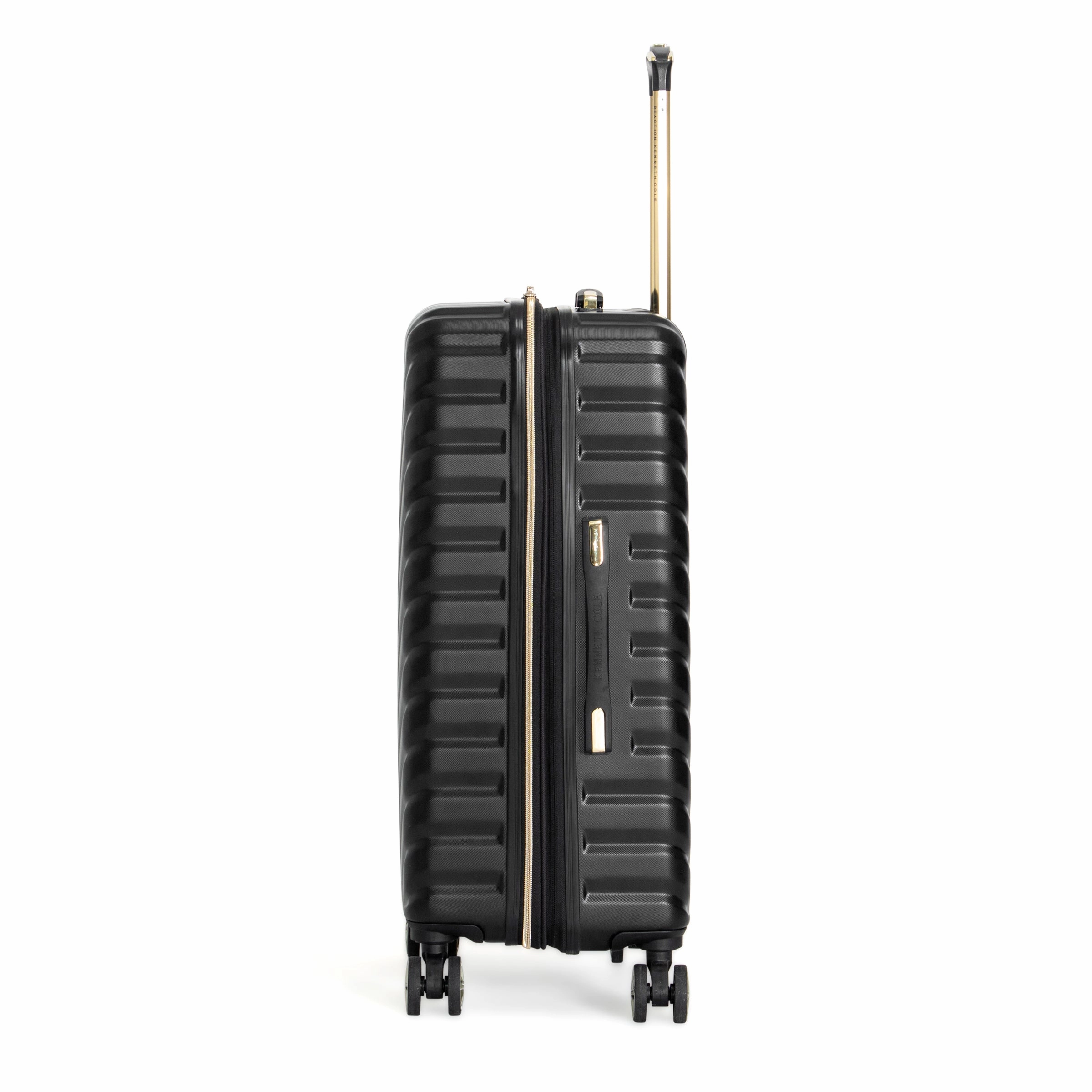 Kenneth Cole Reaction Women's Madison Square Hardside 8-Wheel Spinner Expandable 24'' Checked Luggage