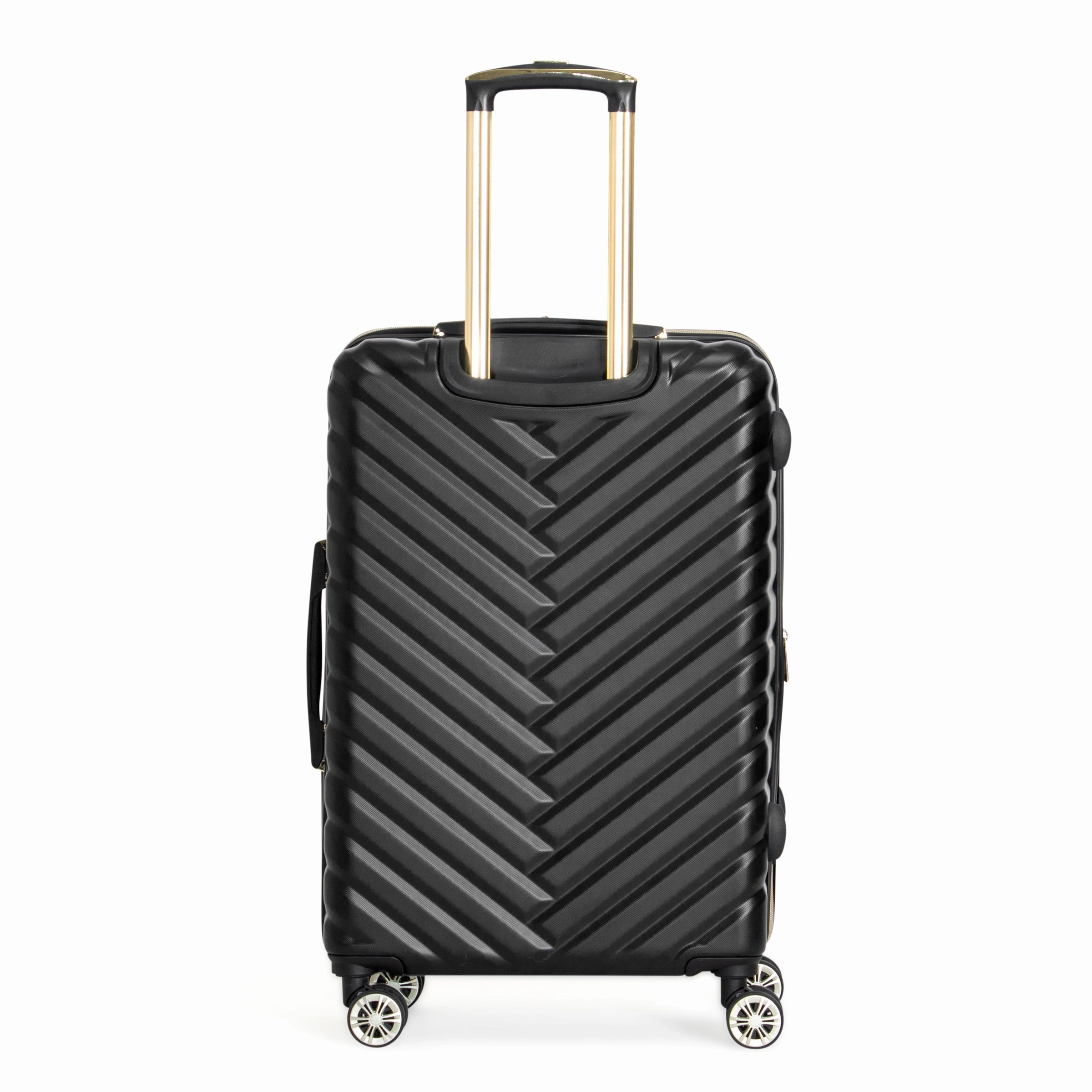 Kenneth Cole Reaction Women's Madison Square Hardside 8-Wheel Spinner Expandable 24'' Checked Luggage