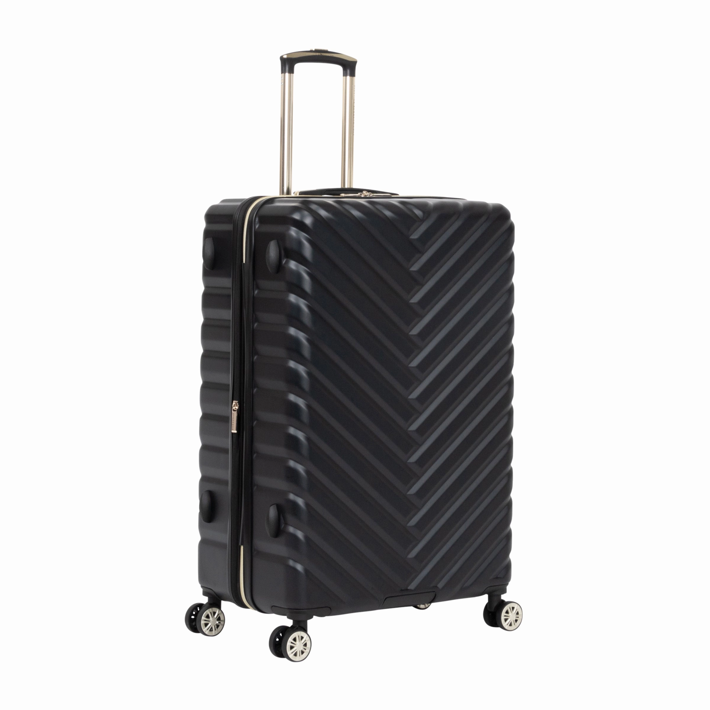Kenneth Cole Reaction Women's Madison Square Hardside 8-Wheel Spinner Expandable 28'' Checked Luggage