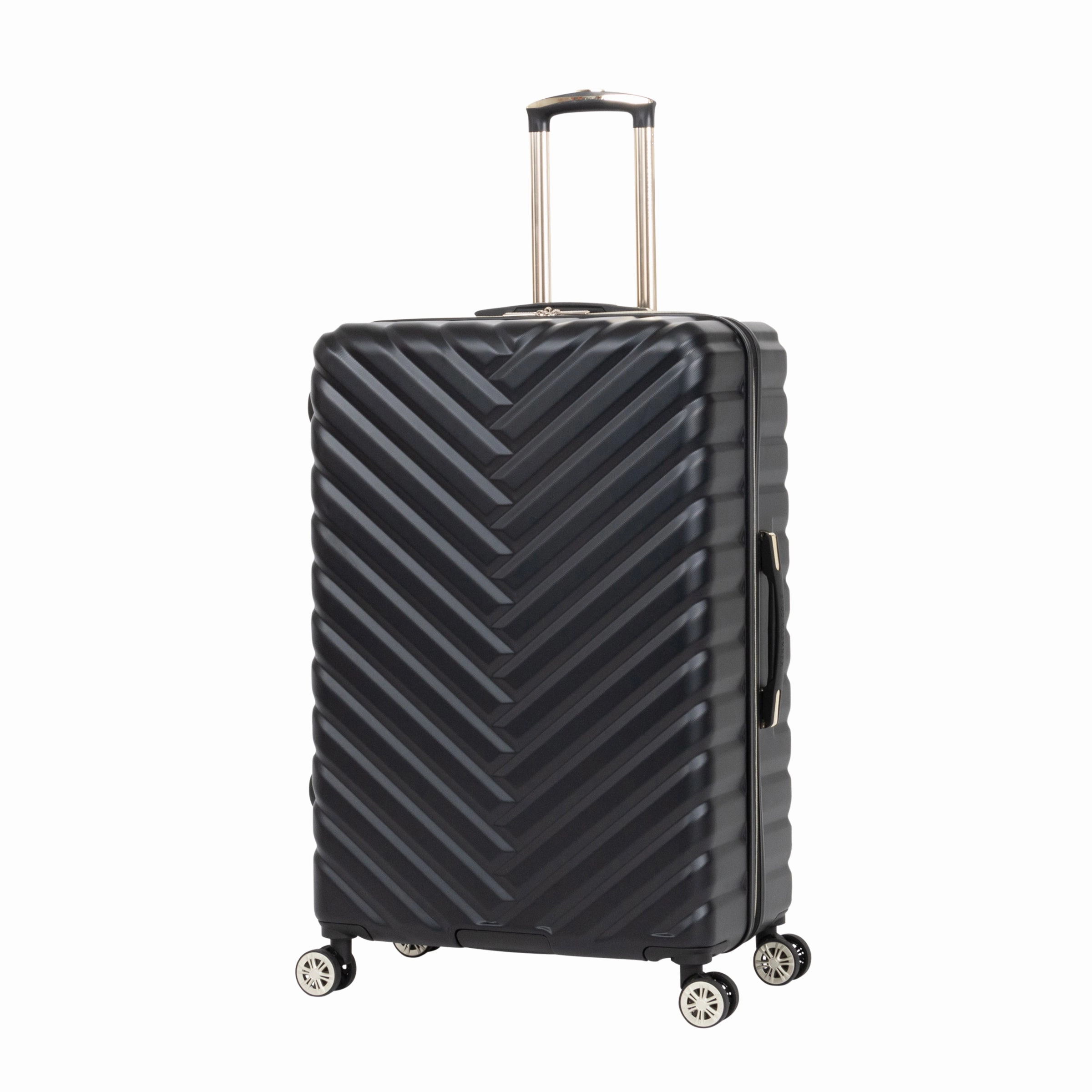 Kenneth Cole Reaction Women's Madison Square Hardside 8-Wheel Spinner Expandable 28'' Checked Luggage