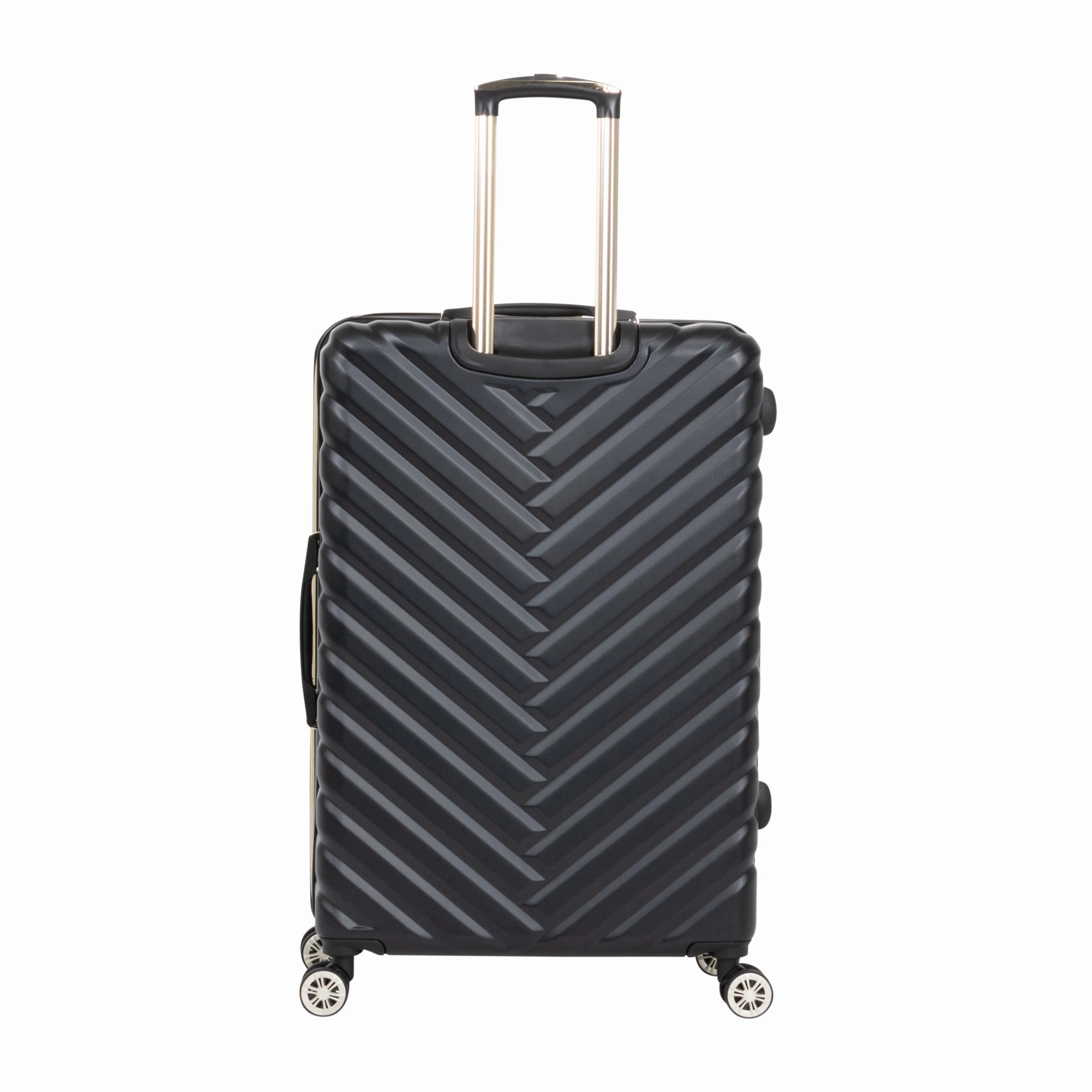 Kenneth Cole Reaction Women's Madison Square Hardside 8-Wheel Spinner Expandable 28'' Checked Luggage