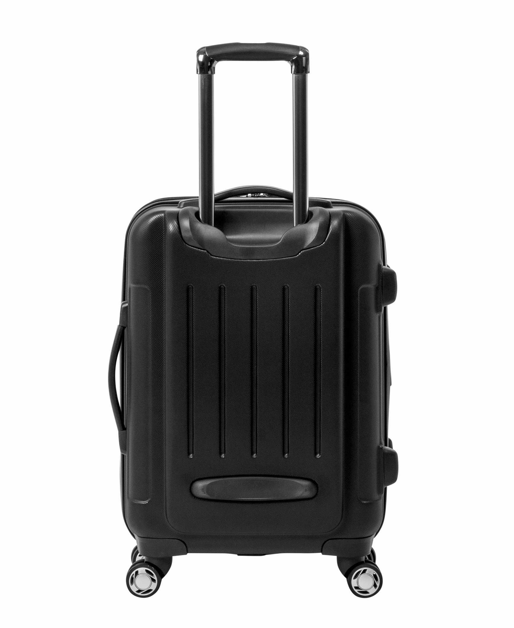 Kenneth Cole Renegade 2 Piece Set (20" & 28") Hardside Expandable Luggage Set